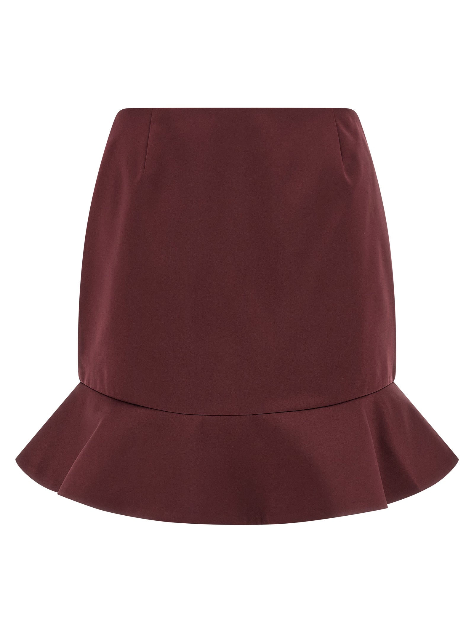 Rotate Birger Christensen Flounced Skirt