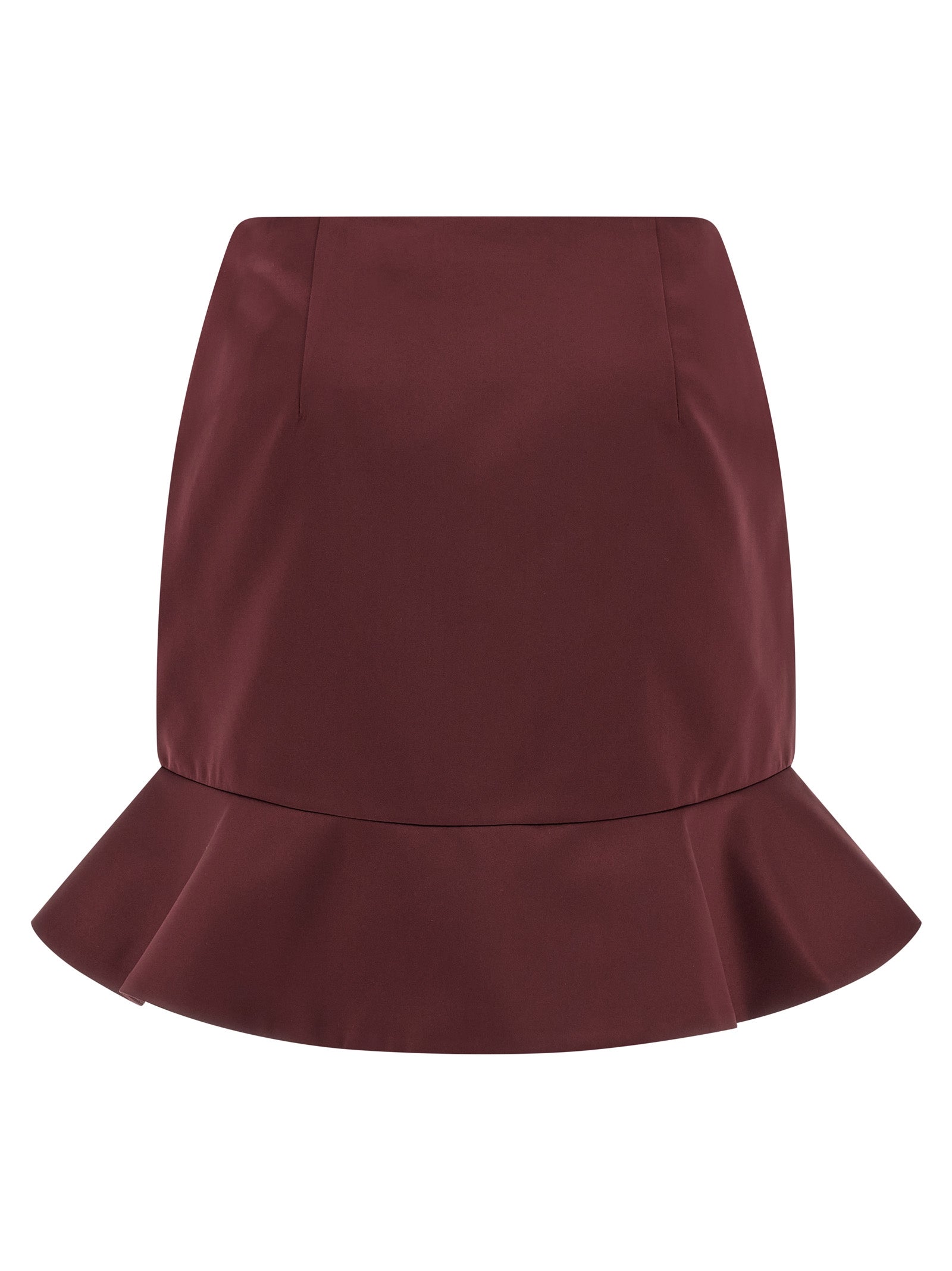Rotate Birger Christensen Flounced Skirt
