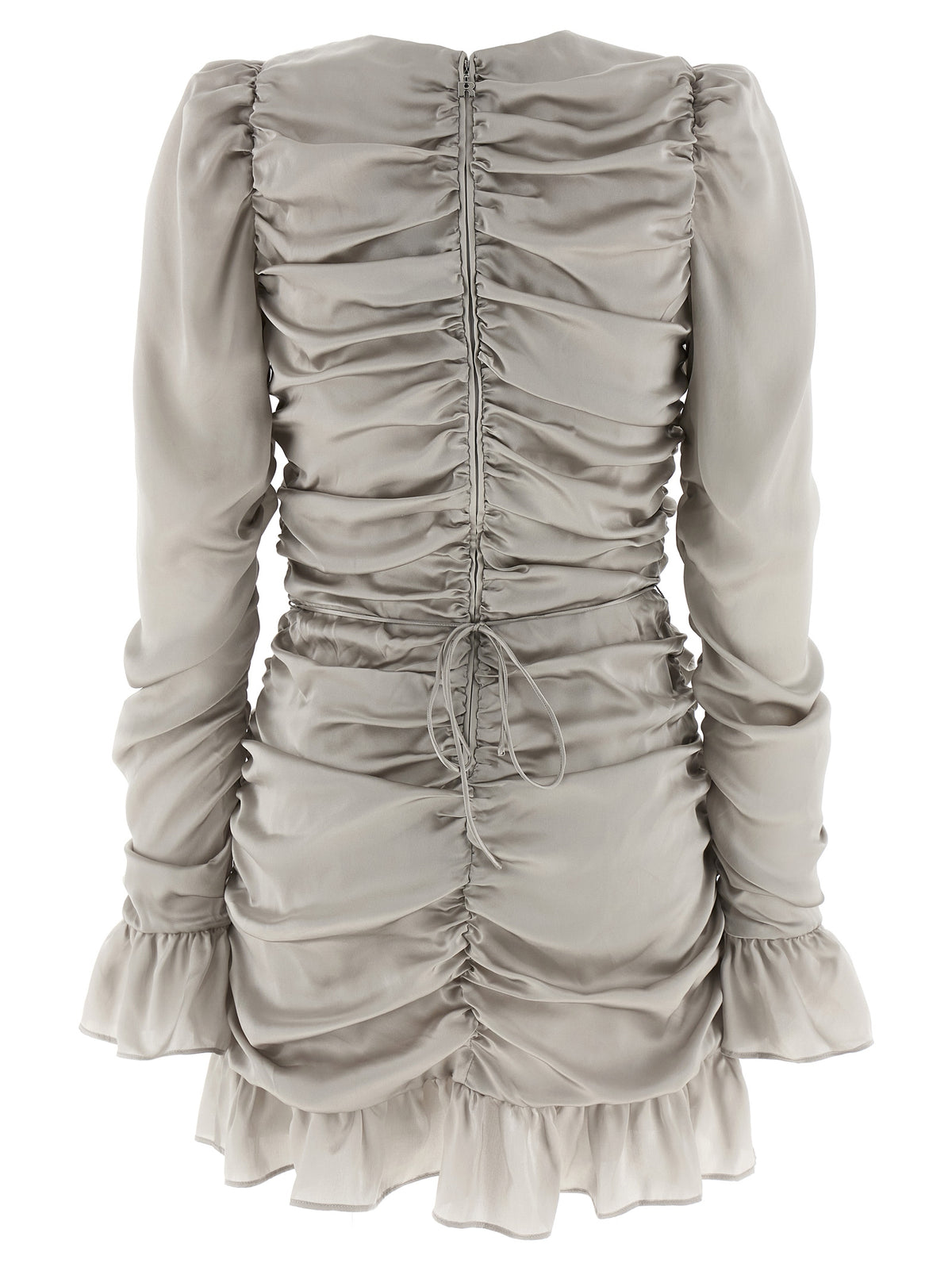 Rotate Birger Christensen 'Ls Mini Bow' Dress