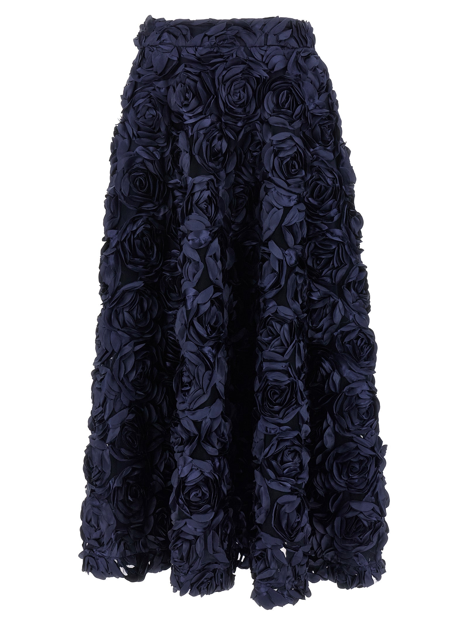 Rotate Birger Christensen 'Maxi Sun' Skirt