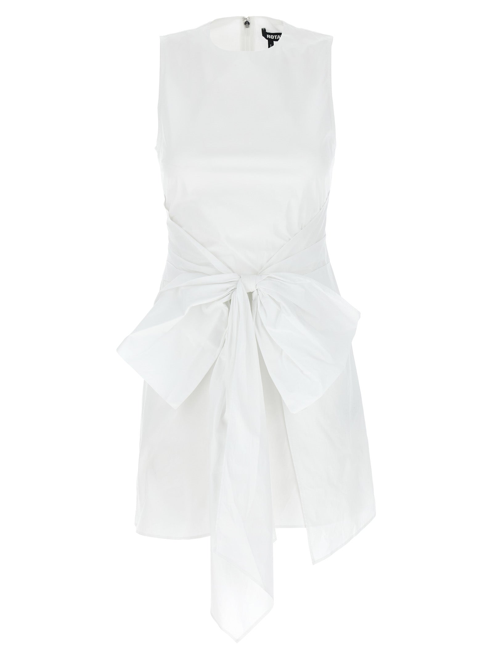 Rotate Birger Christensen 'W/Bow' Dress