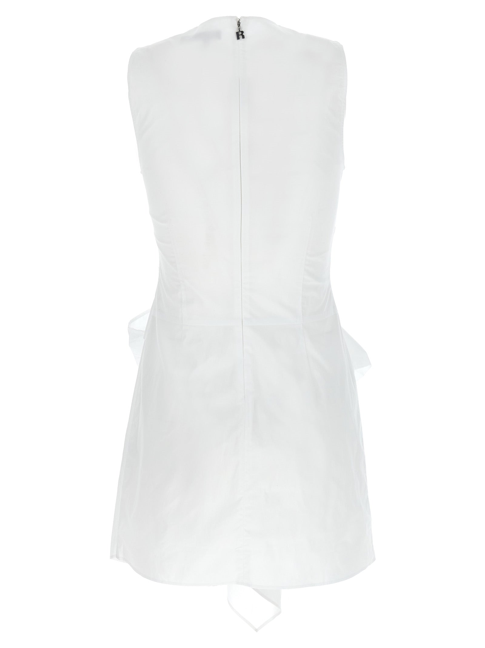 Rotate Birger Christensen 'W/Bow' Dress