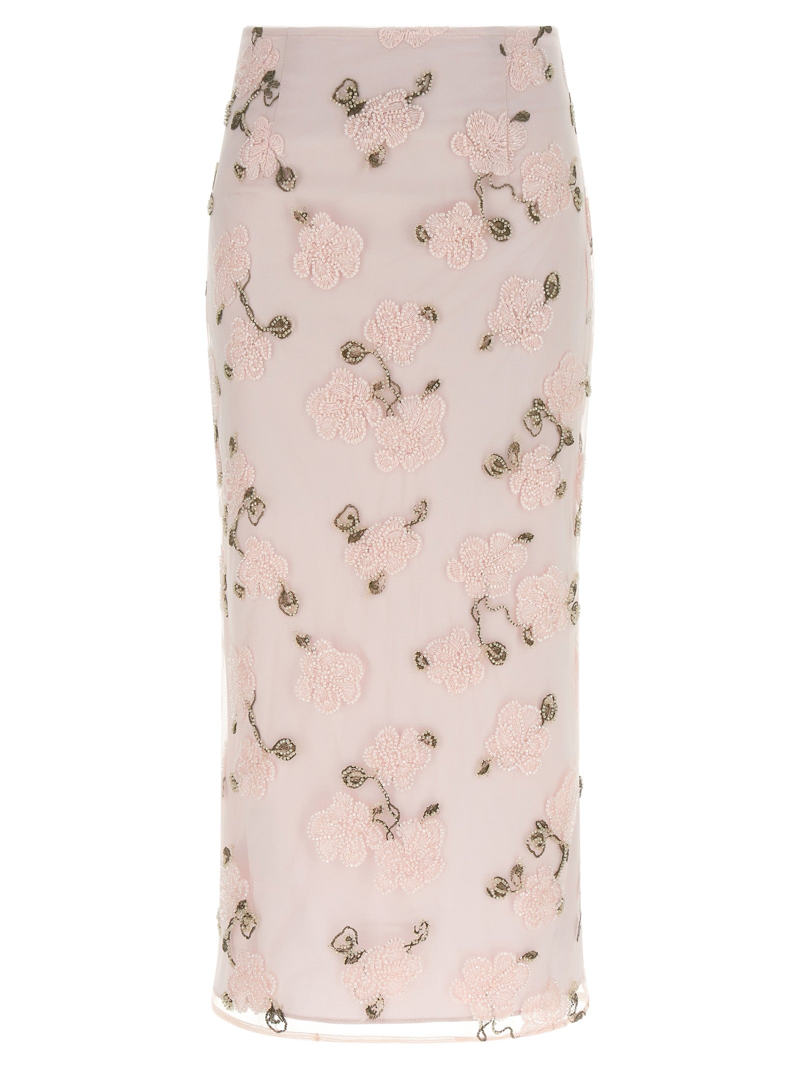 Rotate Birger Christensen 'Sequin Pencil' Skirt