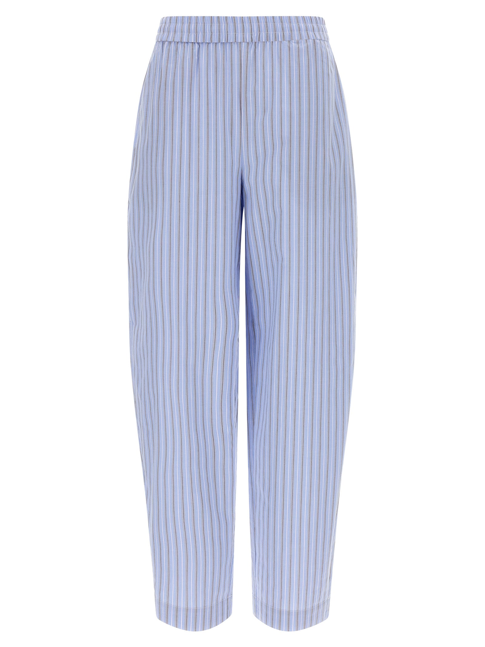 Rotate Birger Christensen 'Poplin Tapered' Pants