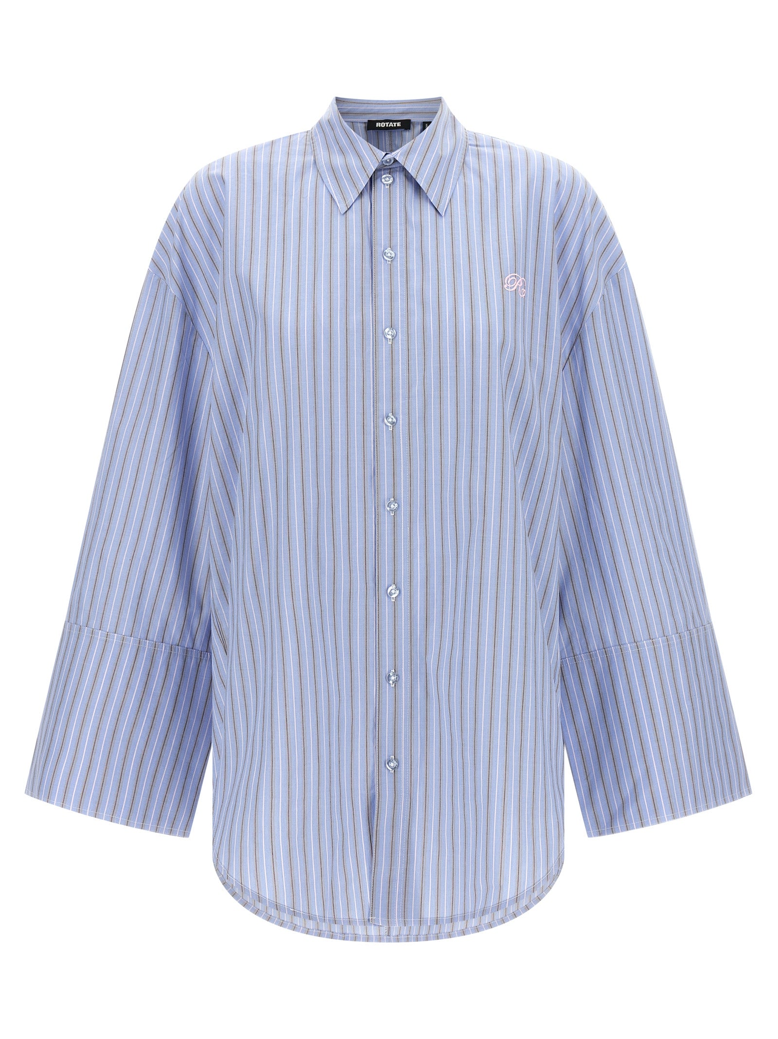 Rotate Birger Christensen 'Poplin Oversized' Shirt