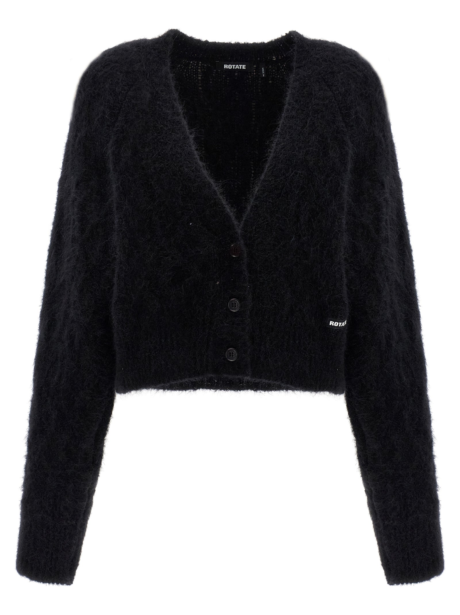 Rotate Birger Christensen 'Flufy Knit' Cardigan