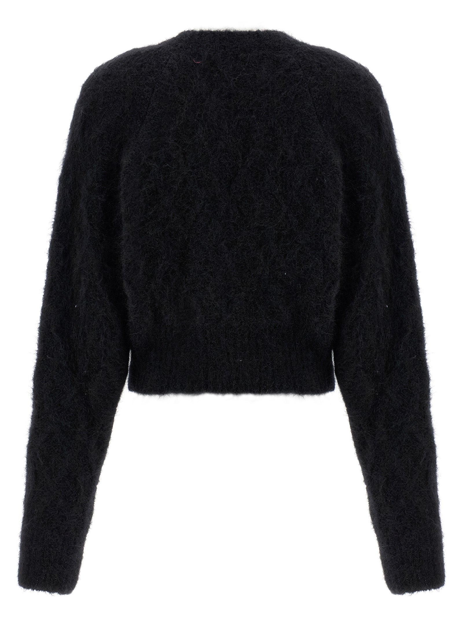 Rotate Birger Christensen 'Flufy Knit' Cardigan