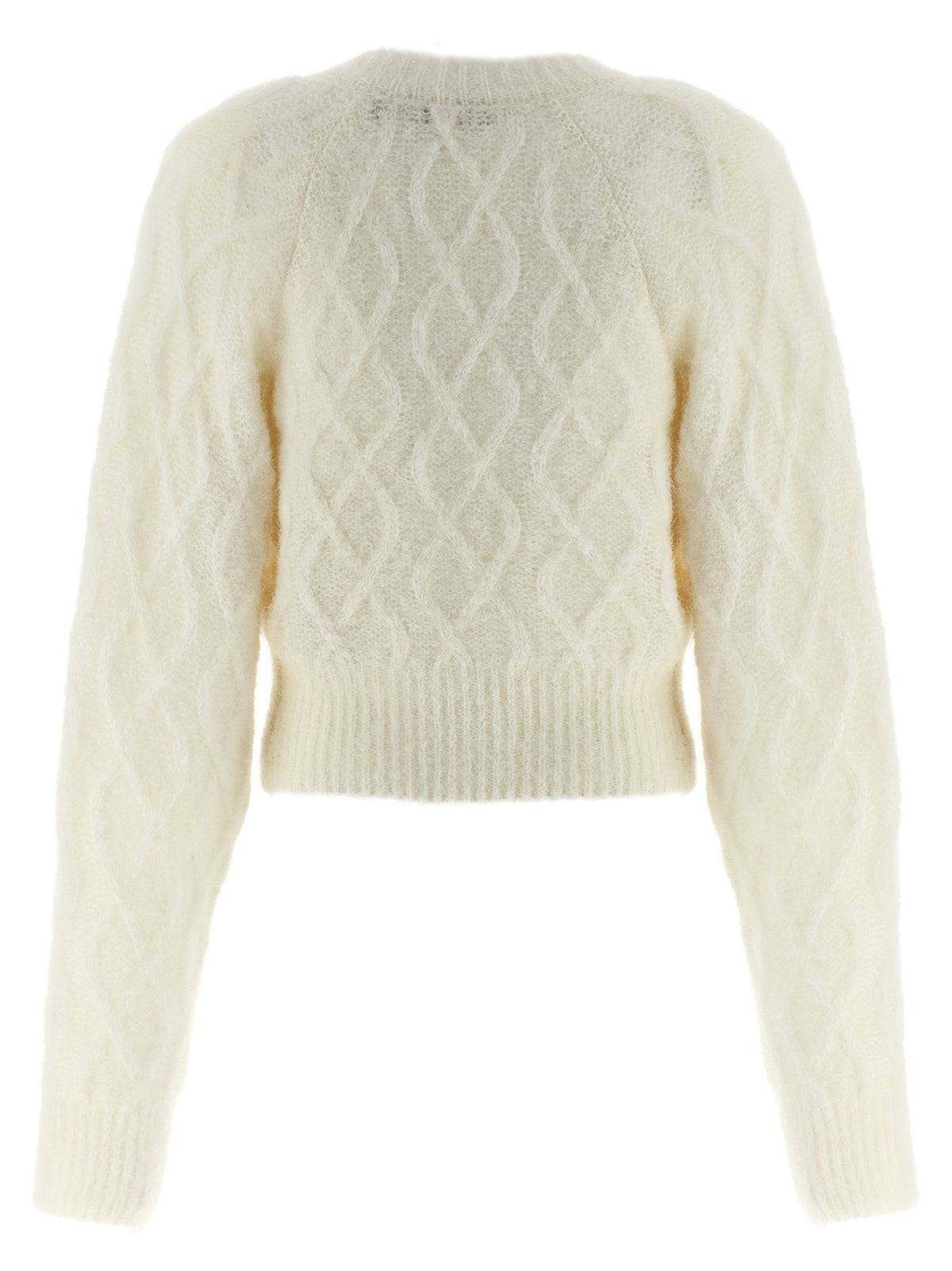 Rotate Birger Christensen 'Fluffy Knit' Cardigan