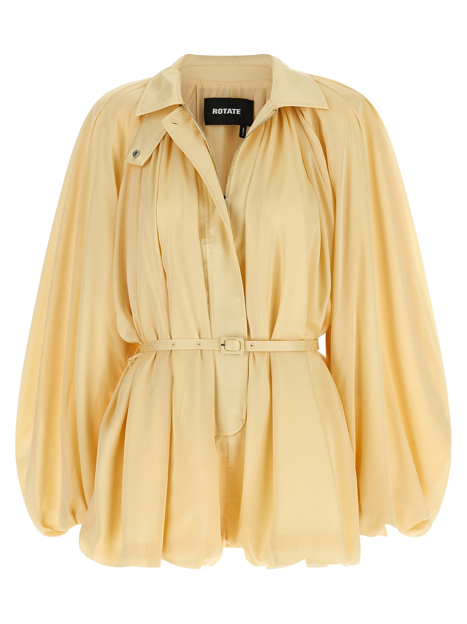 Rotate Birger Christensen Chiffon Jumpsuit