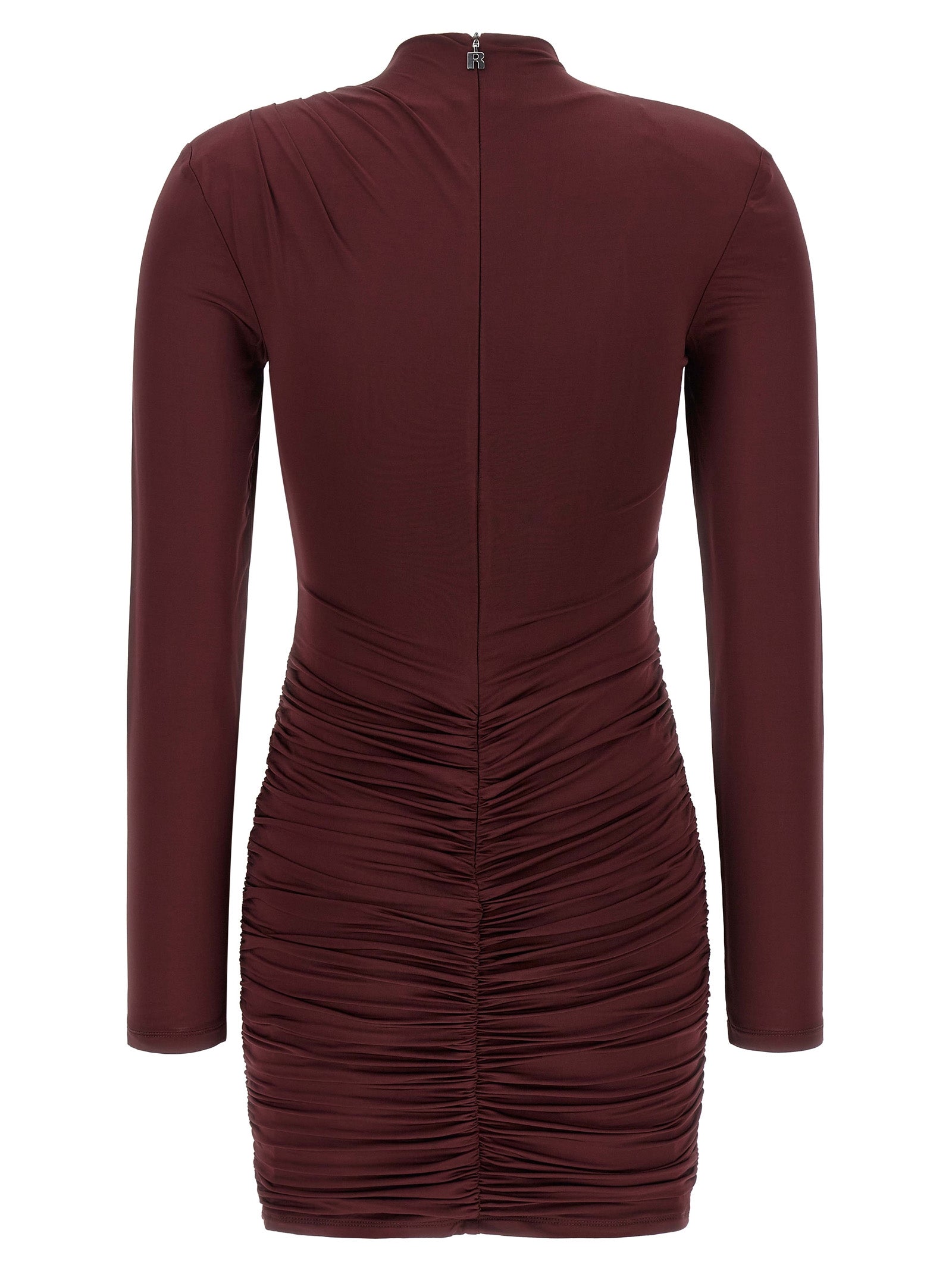 Rotate Birger Christensen Draped Dress