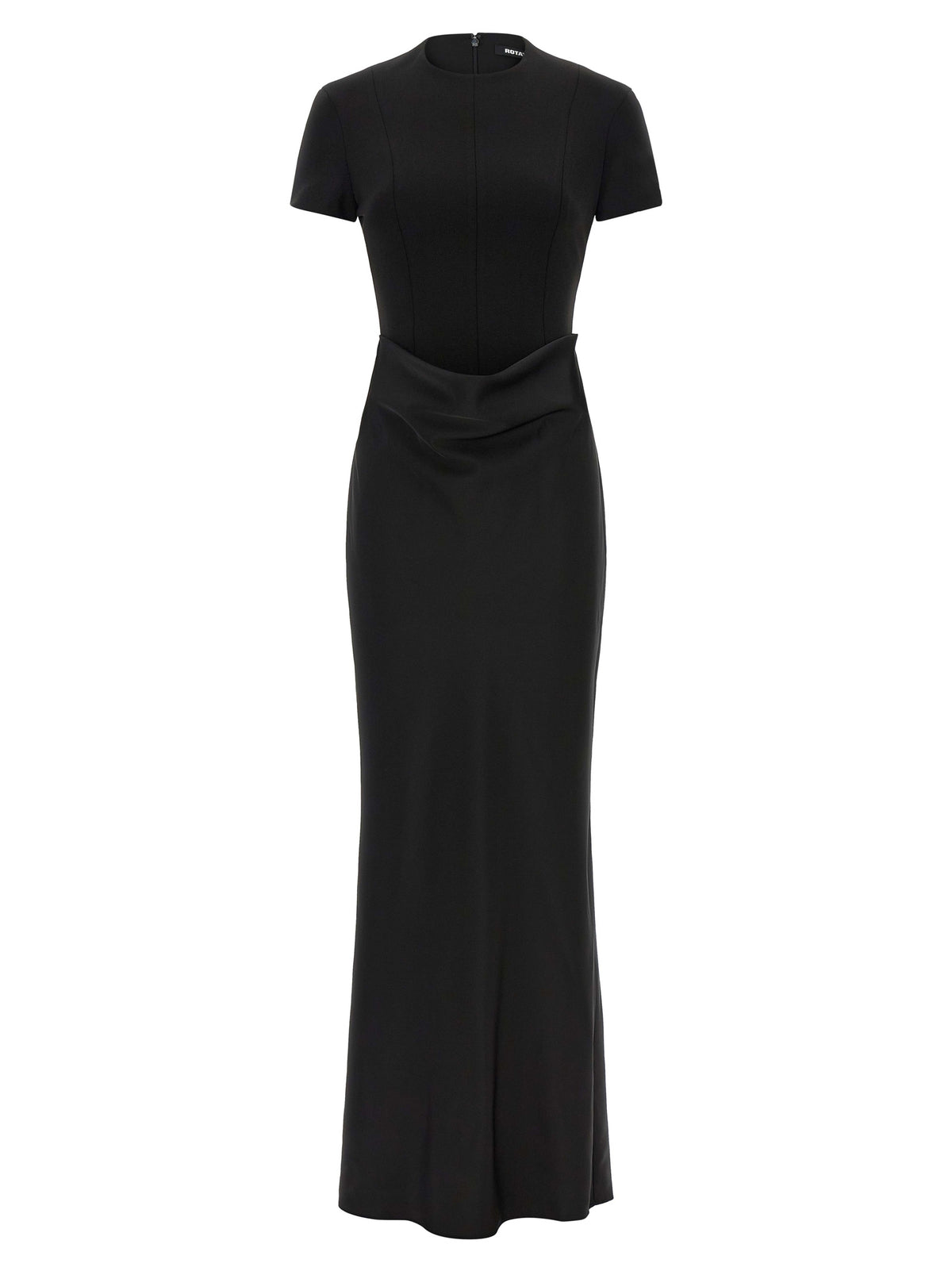 Rotate Birger Christensen Draped Dress