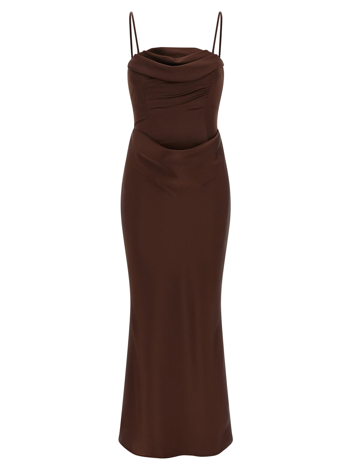 Rotate Birger Christensen 'Corsage Long' Dress