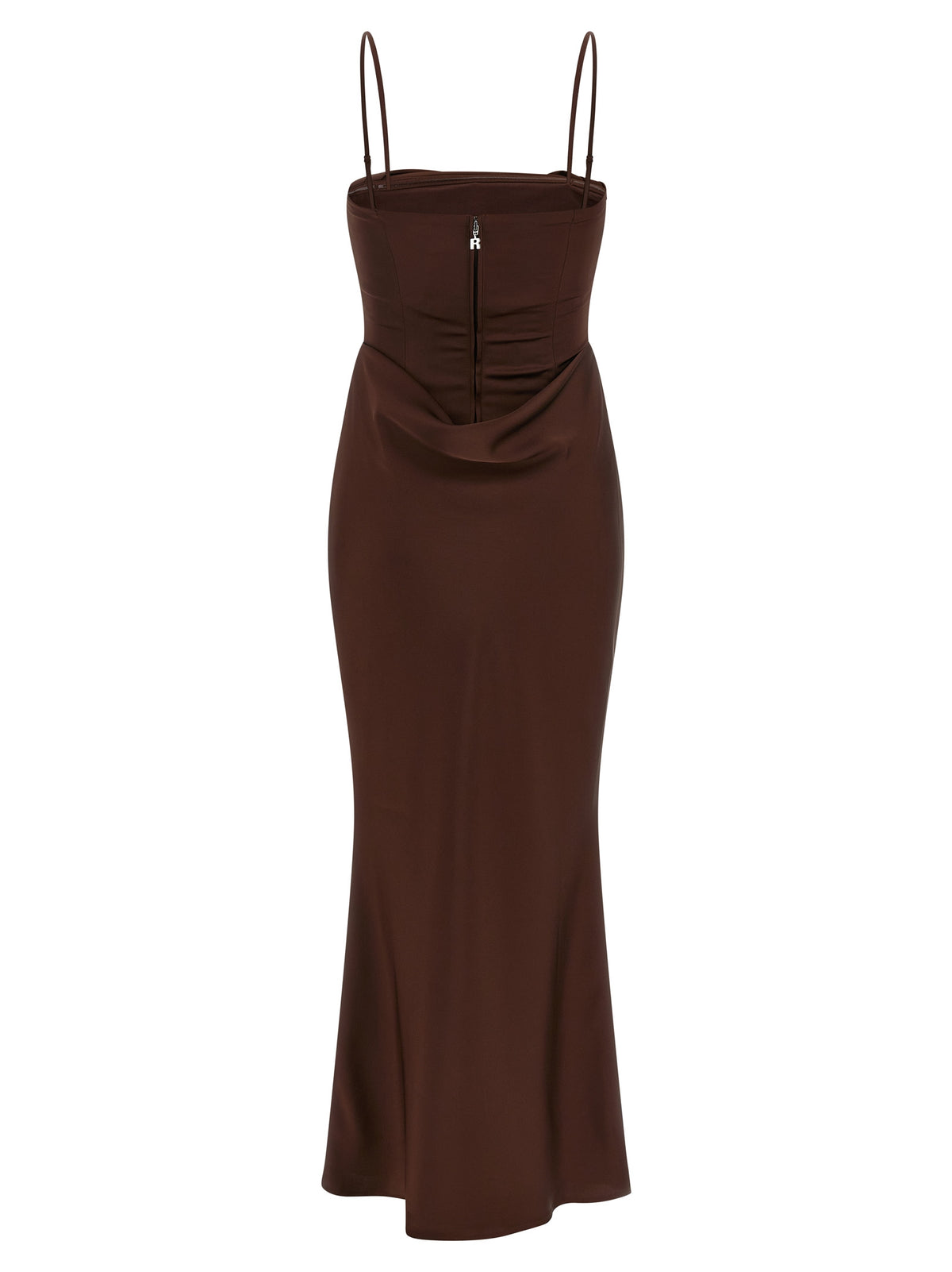 Rotate Birger Christensen 'Corsage Long' Dress
