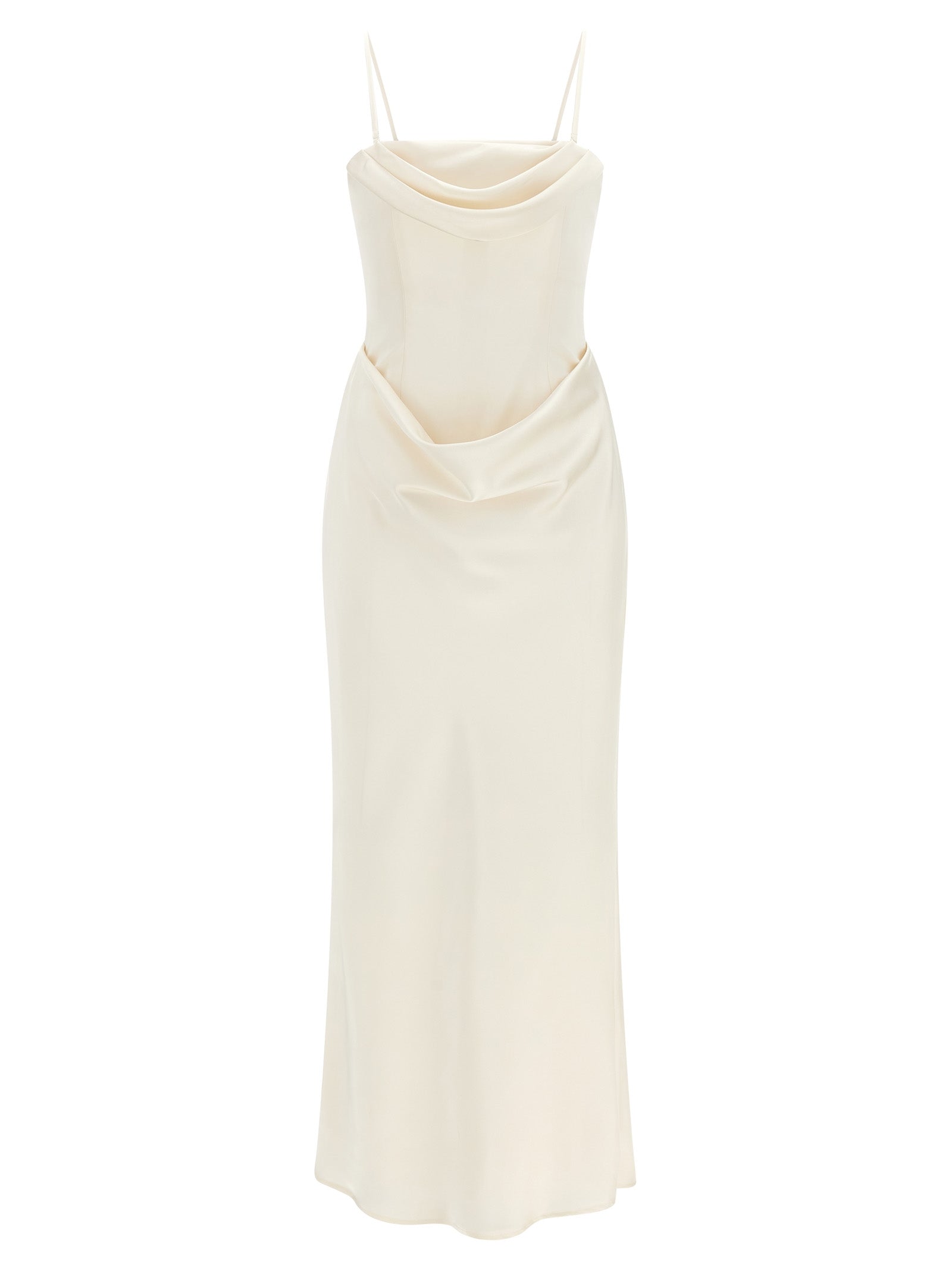 Rotate Birger Christensen 'Corsage Long' Dress