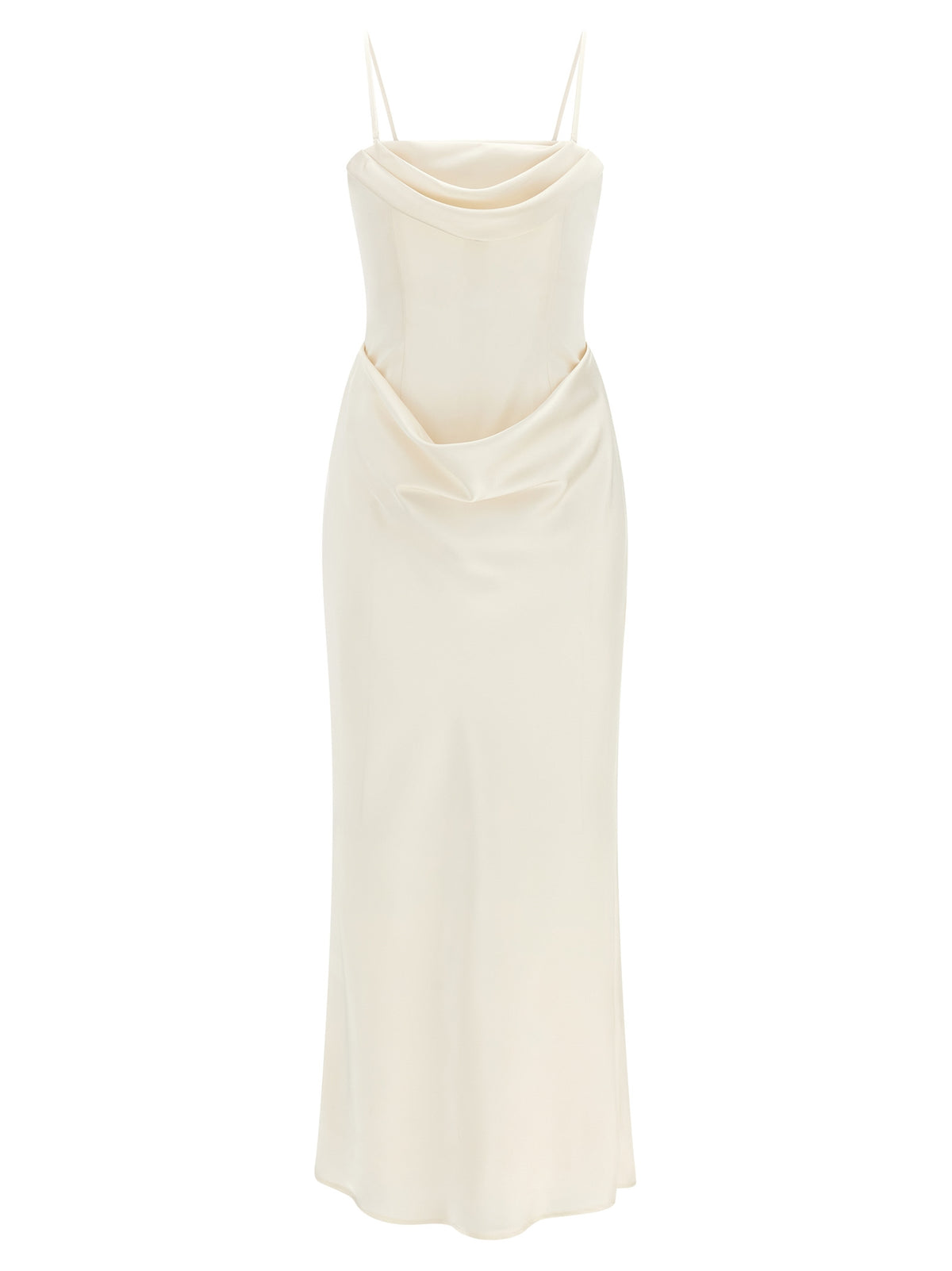 Rotate Birger Christensen 'Corsage Long' Dress