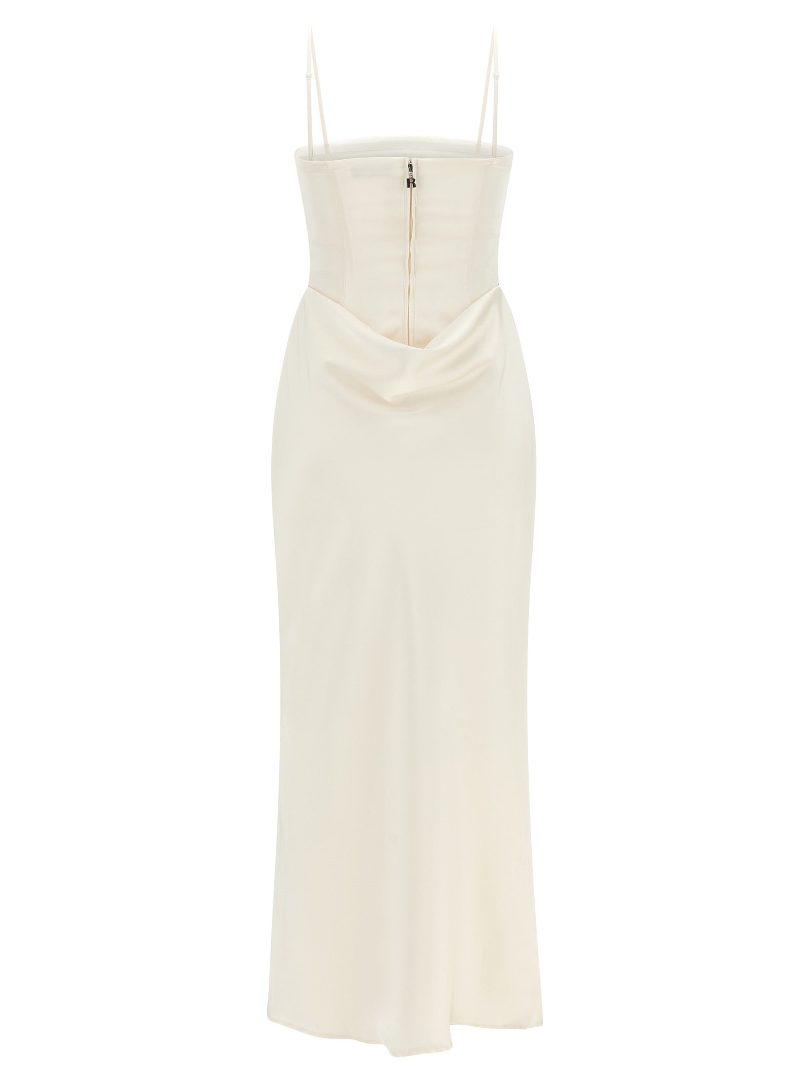 Rotate Birger Christensen 'Corsage Long' Dress