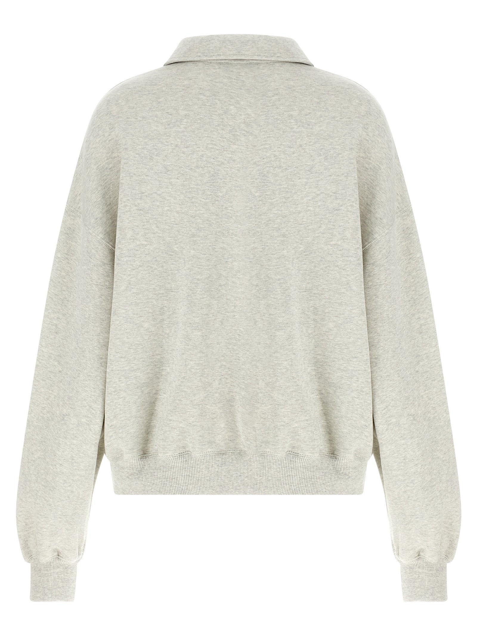 Rotate Birger Christensen Fleece Polo Shirt