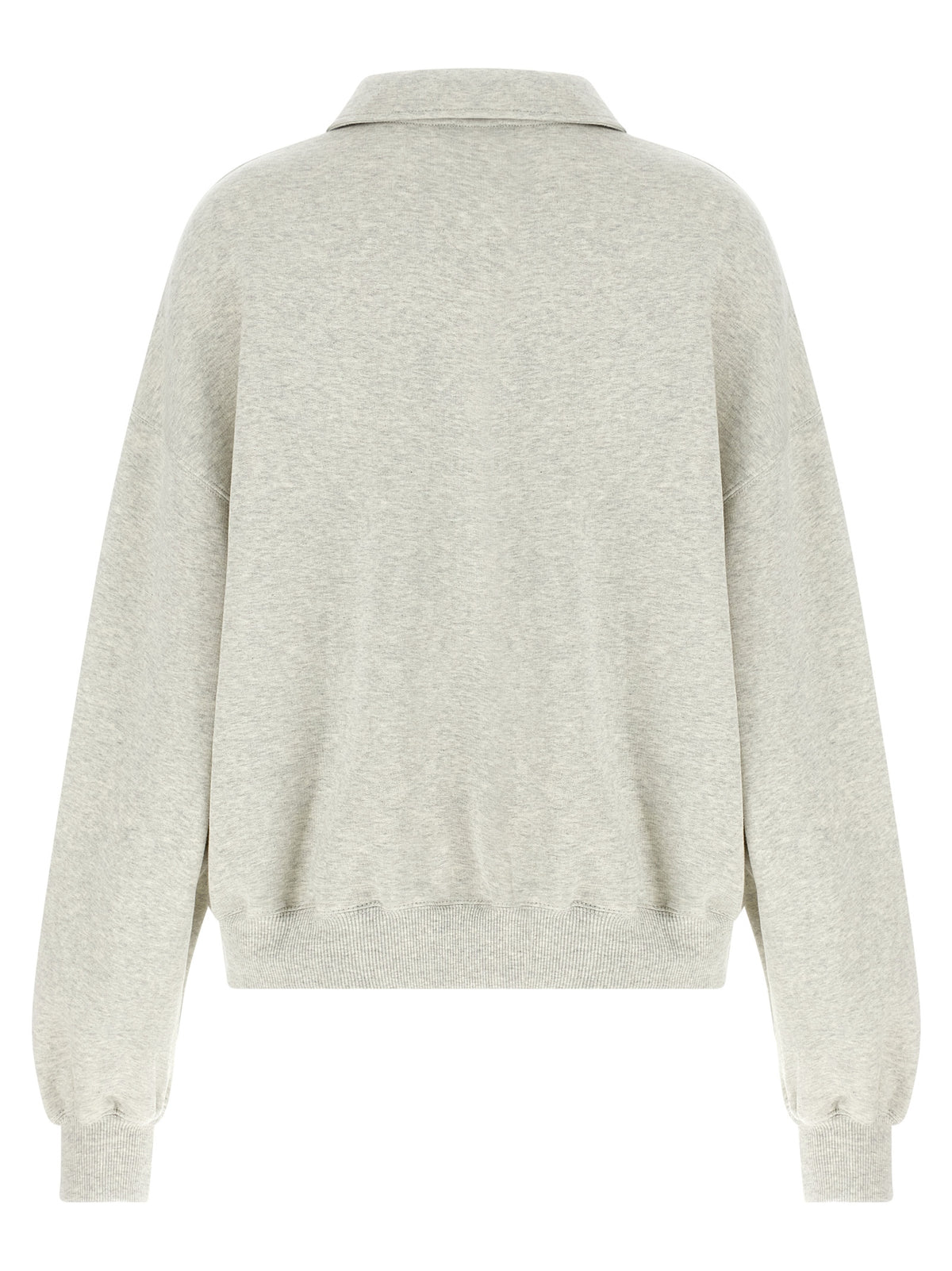 Rotate Birger Christensen Fleece Polo Shirt