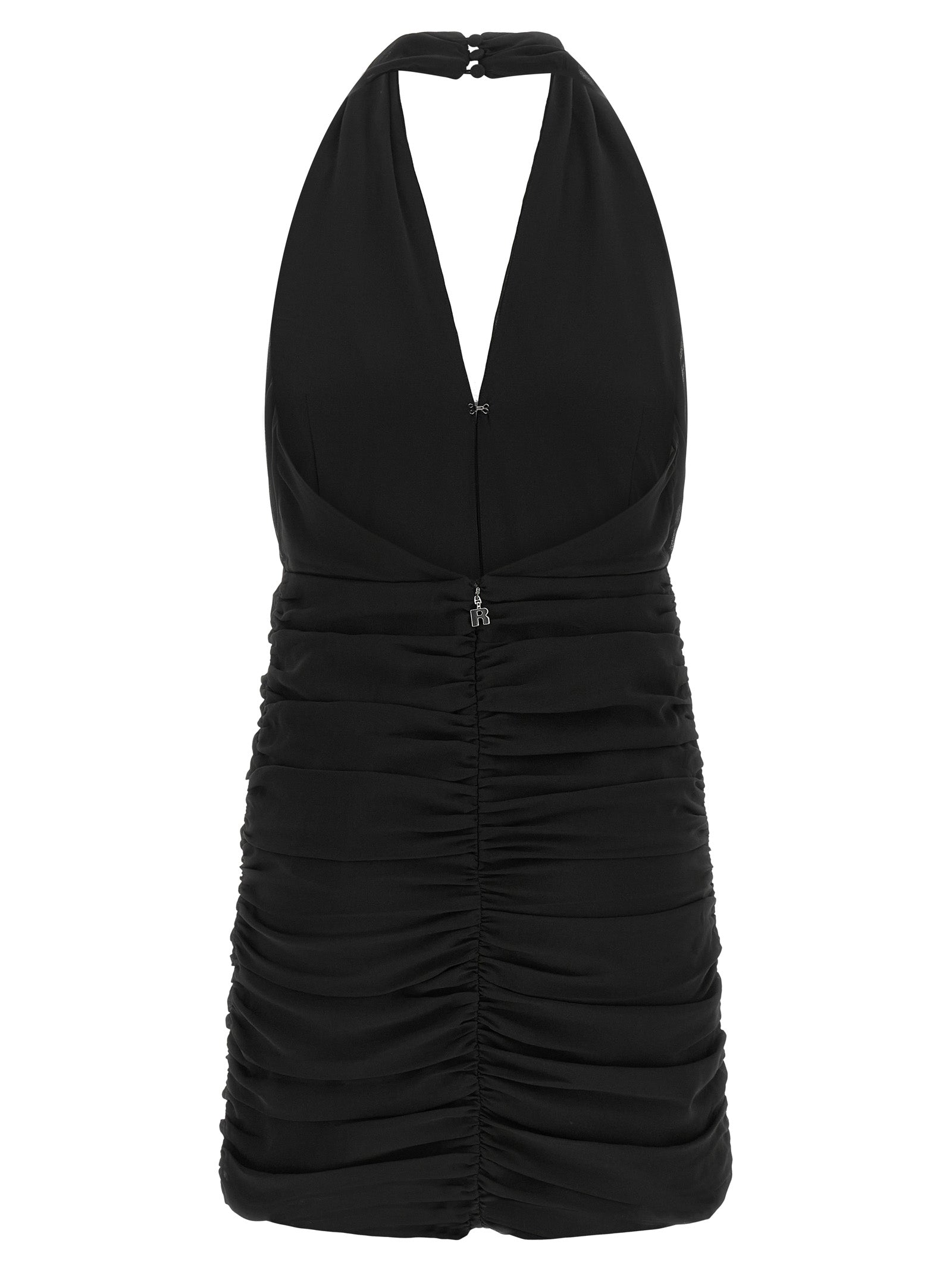 Rotate Birger Christensen Curling Dress