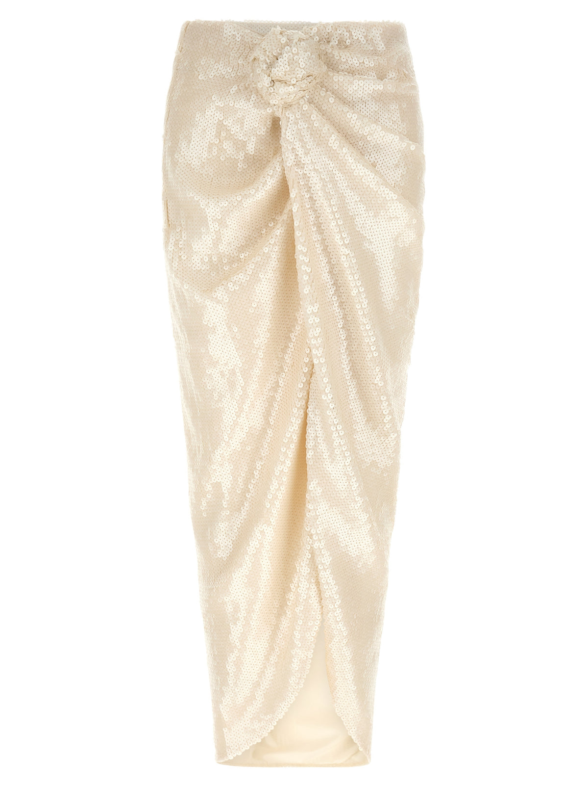 Rotate Birger Christensen 'Sequins Knot' Skirt