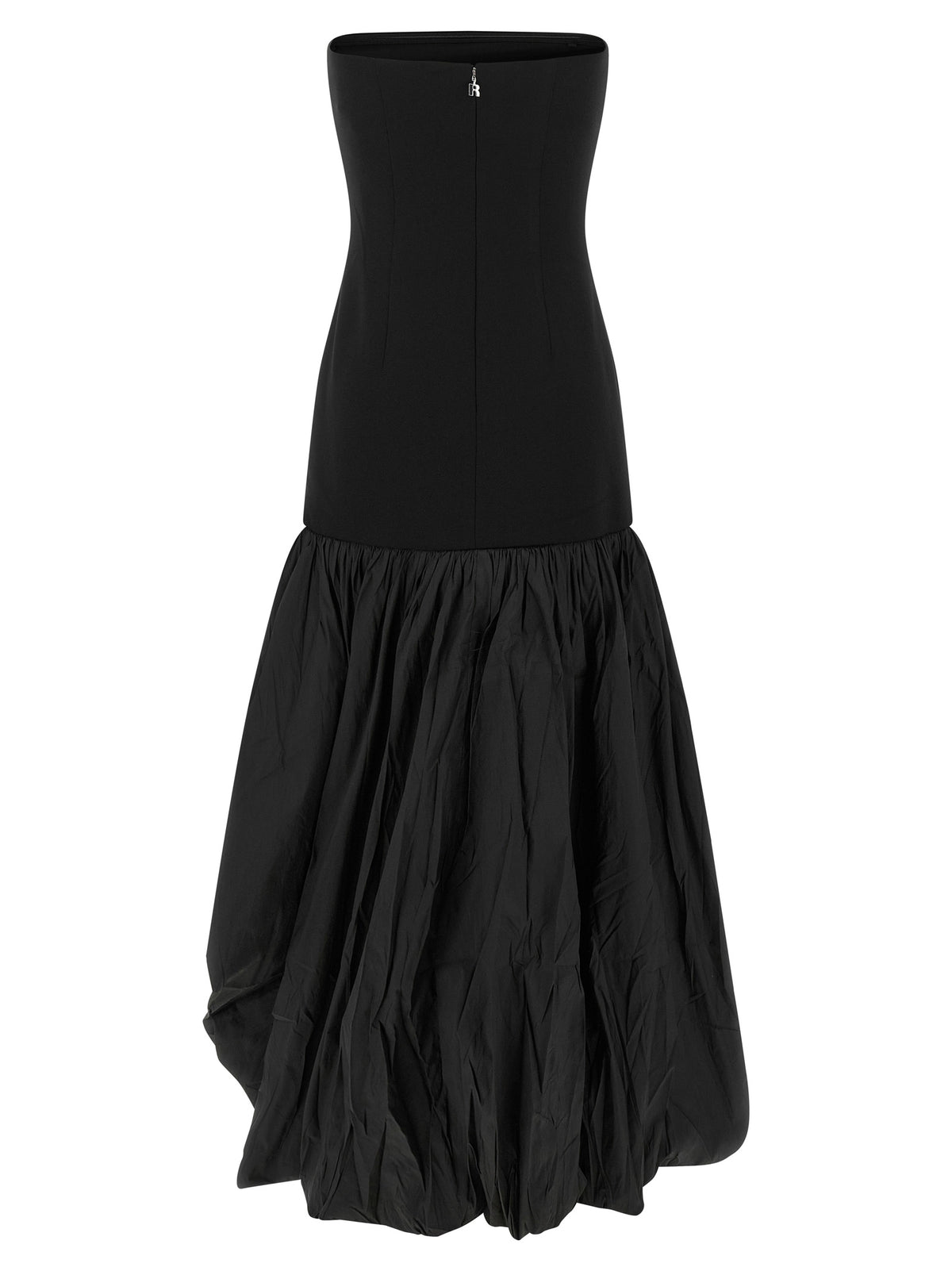 Rotate Birger Christensen 'Mini Bubble Train' Dress