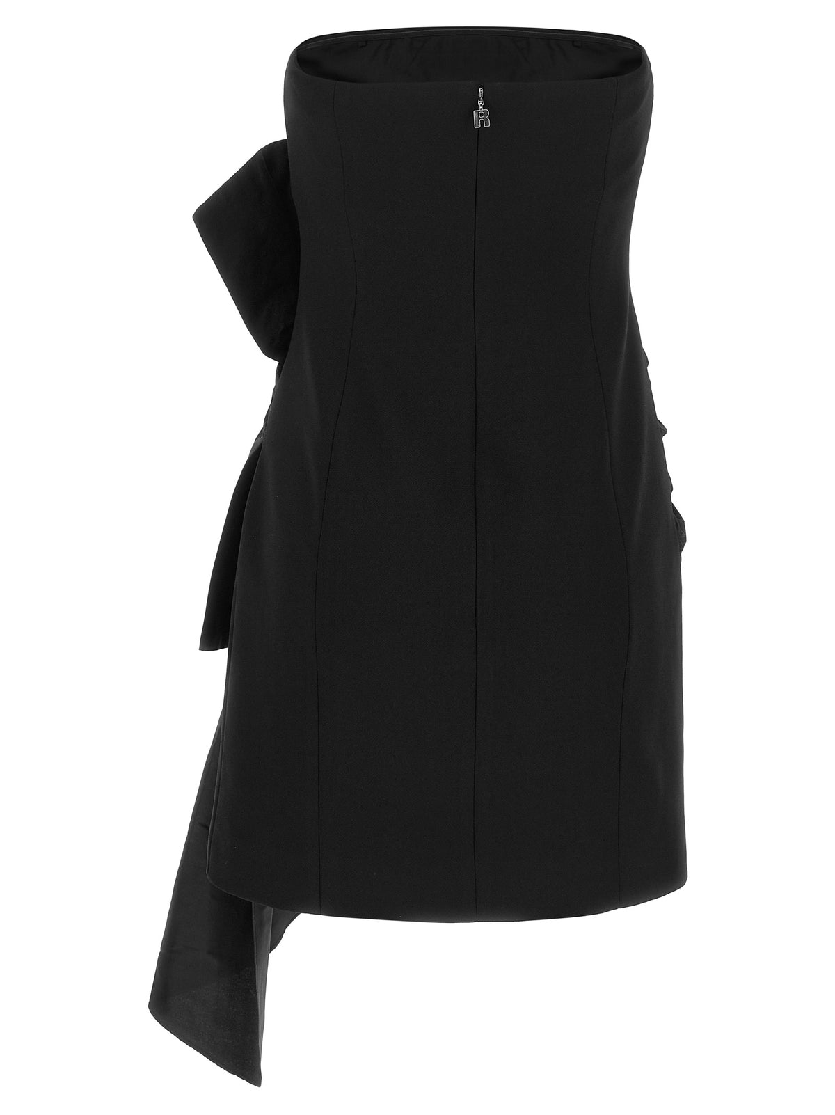 Rotate Birger Christensen 'Bustier Bow' Dress