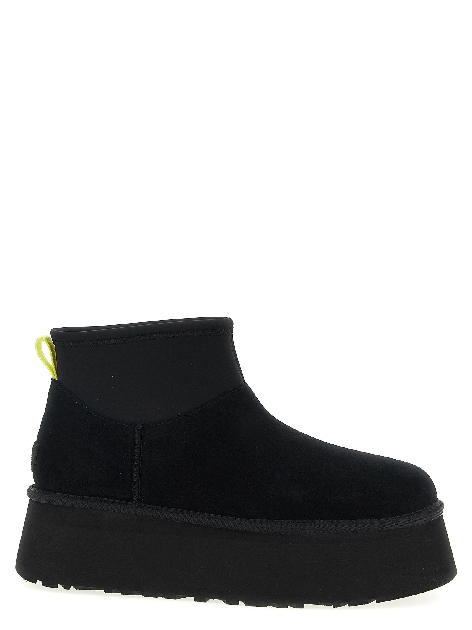 Ugg 'Classic Mini Dipper' Ankle Boots
