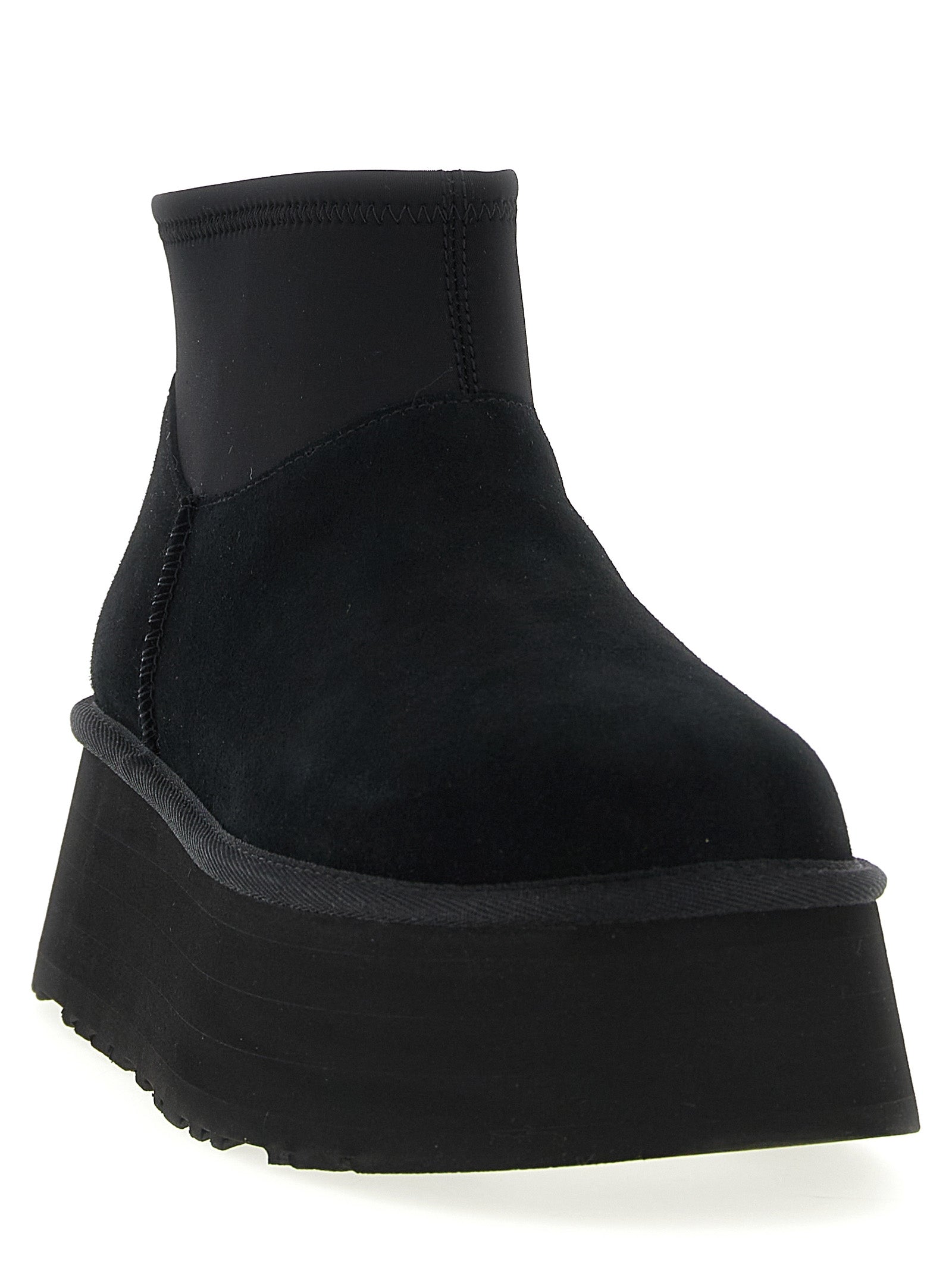 Ugg 'Classic Mini Dipper' Ankle Boots