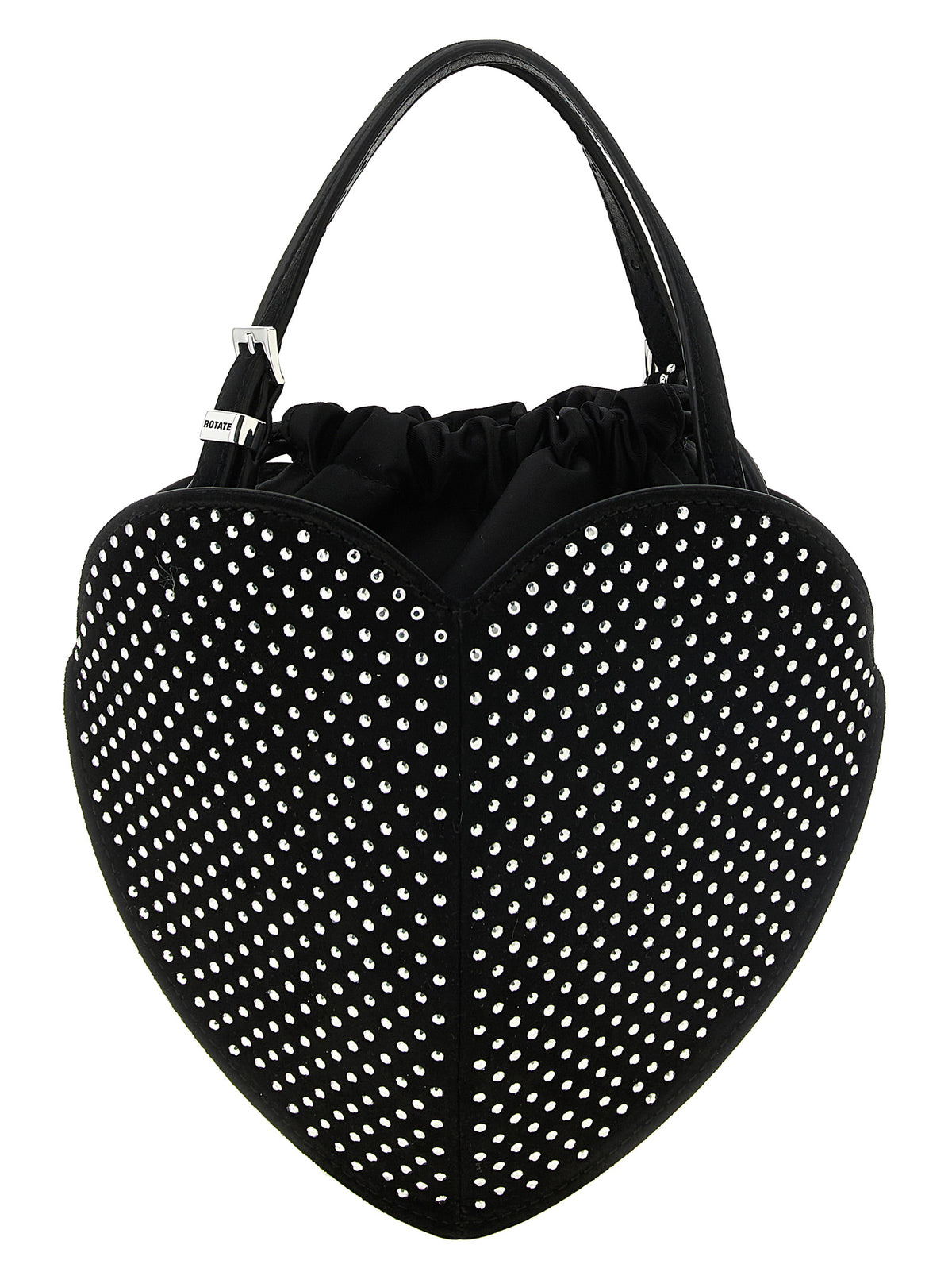 Rotate Birger Christensen Crystal 'The Heart' Handbag