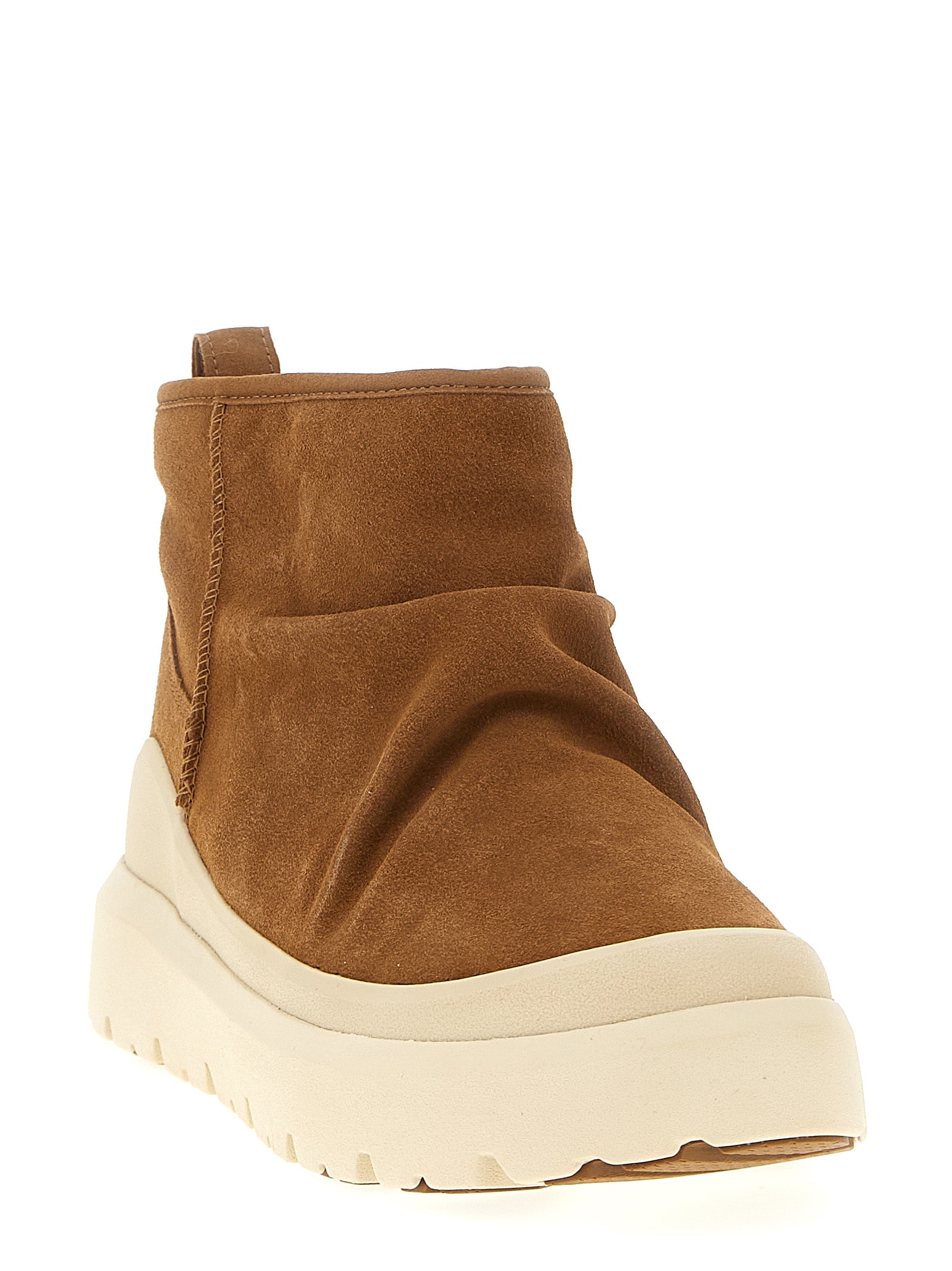 Ugg 'Heritage Utility Mini' Ankle Boots