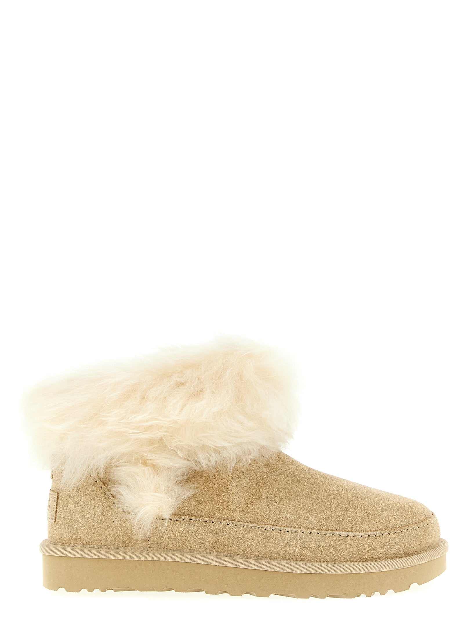 Ugg 'Classic Ultra Mini Chalet' Ankle Boots