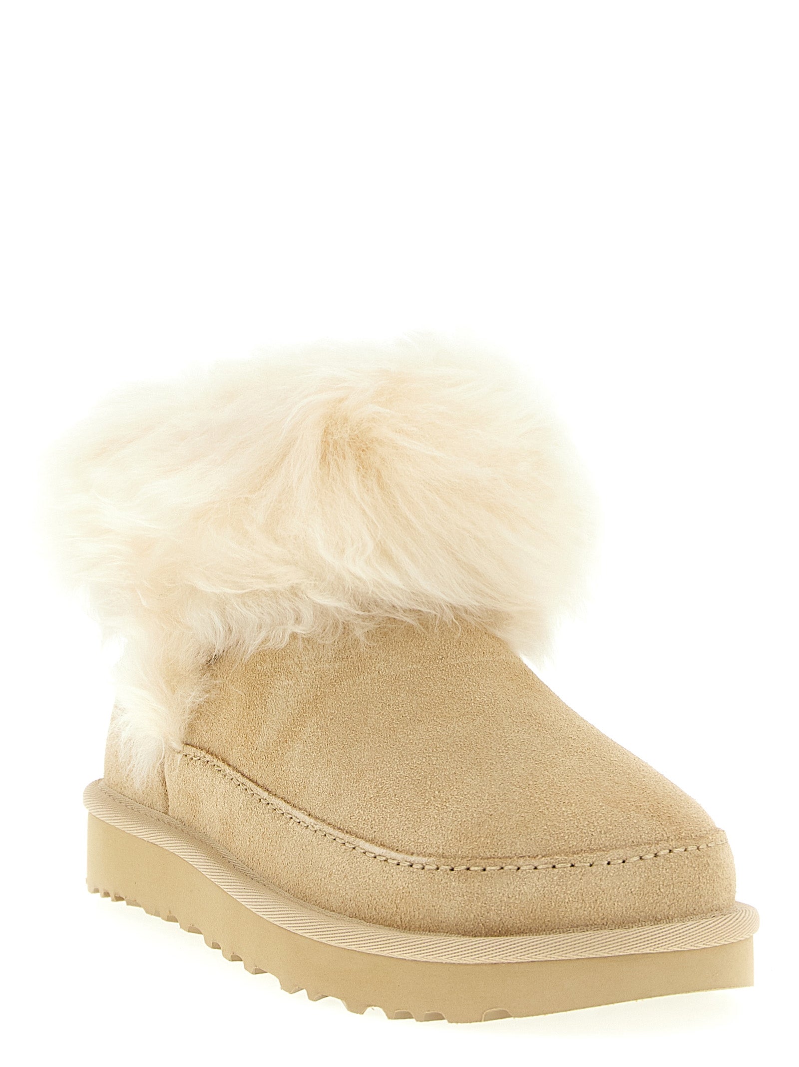 Ugg 'Classic Ultra Mini Chalet' Ankle Boots
