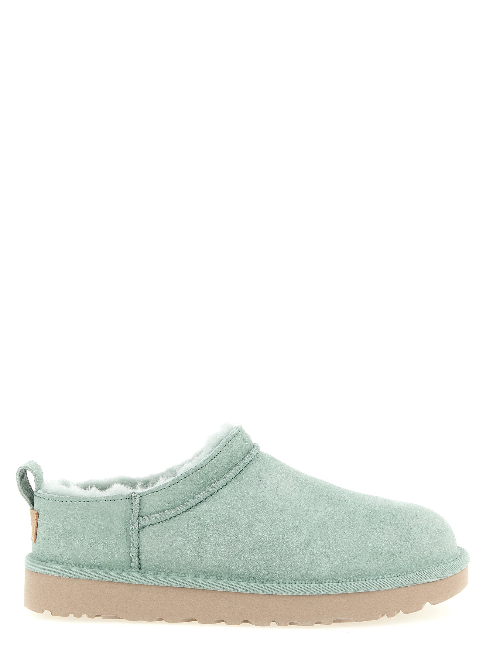 Ugg 'Classic Micro' Ankle Boots