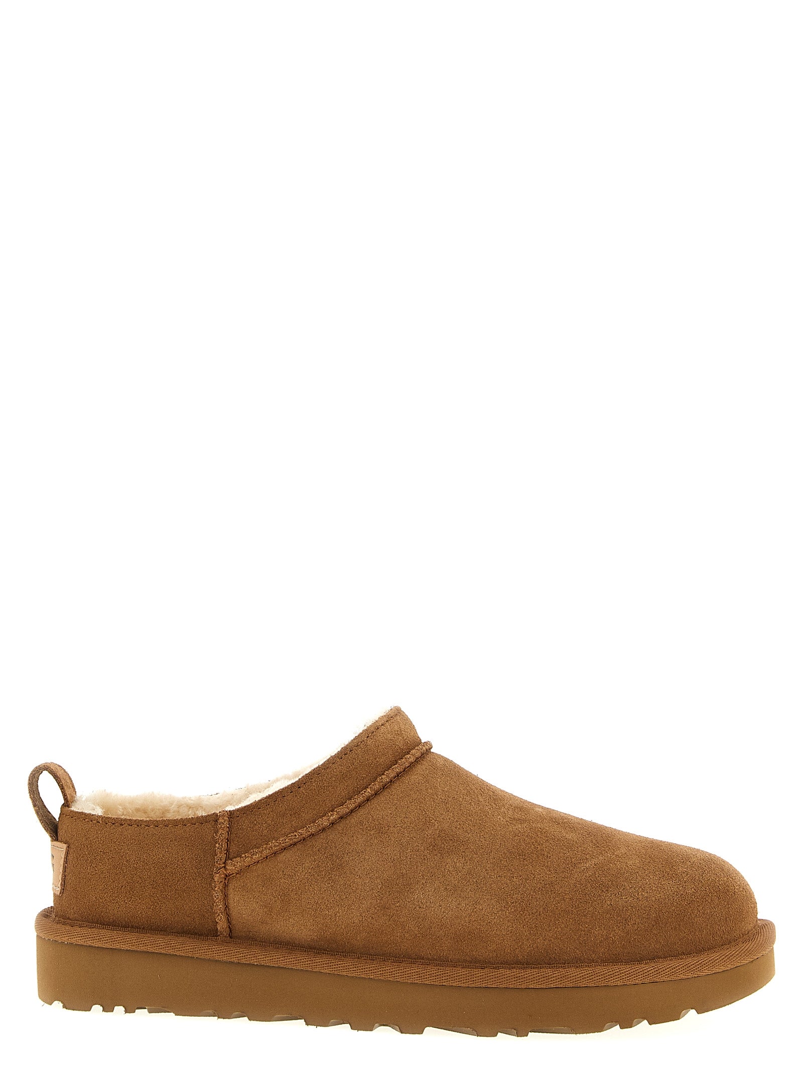Ugg 'Classic Micro' Ankle Boots