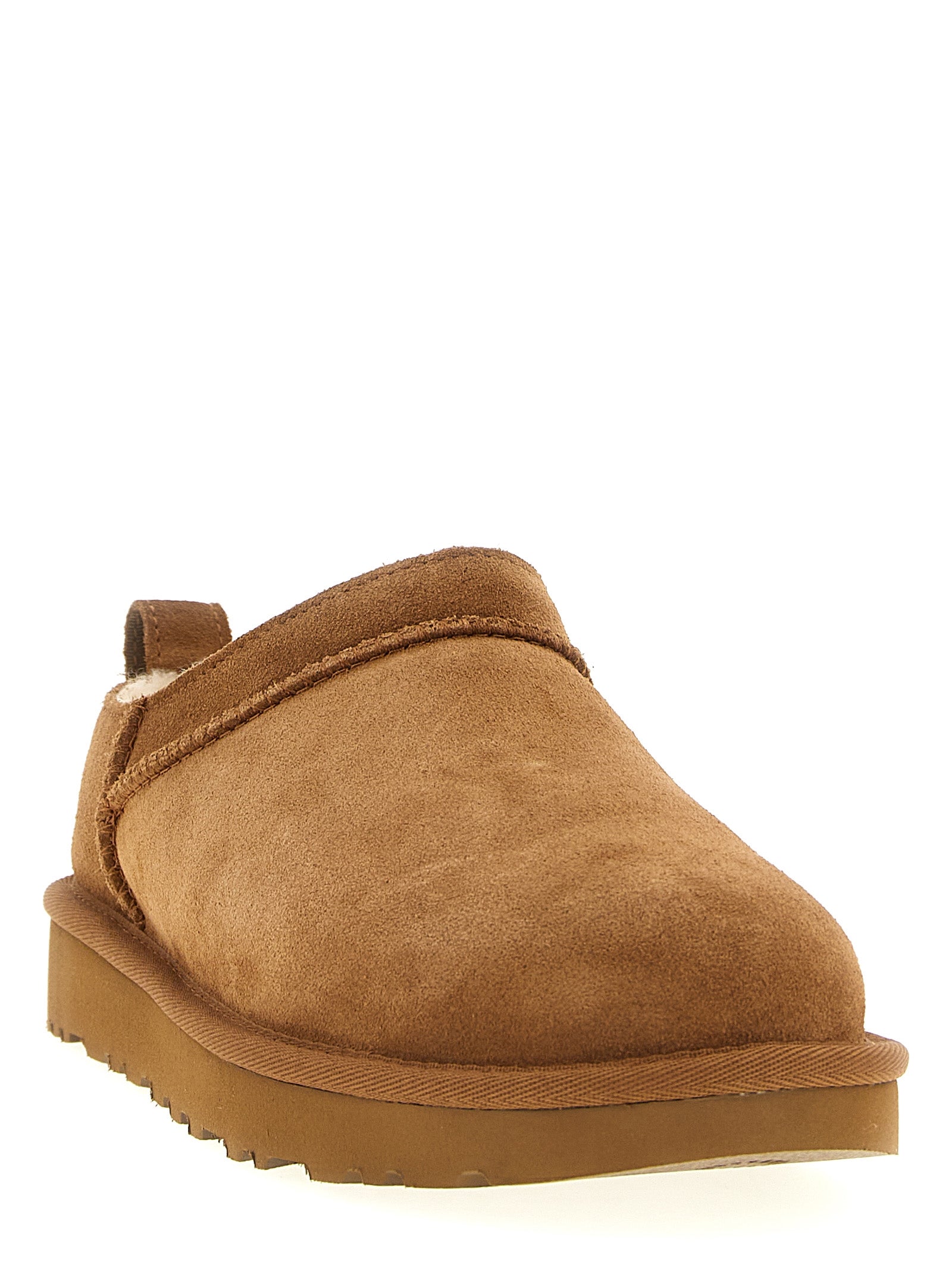 Ugg 'Classic Micro' Ankle Boots