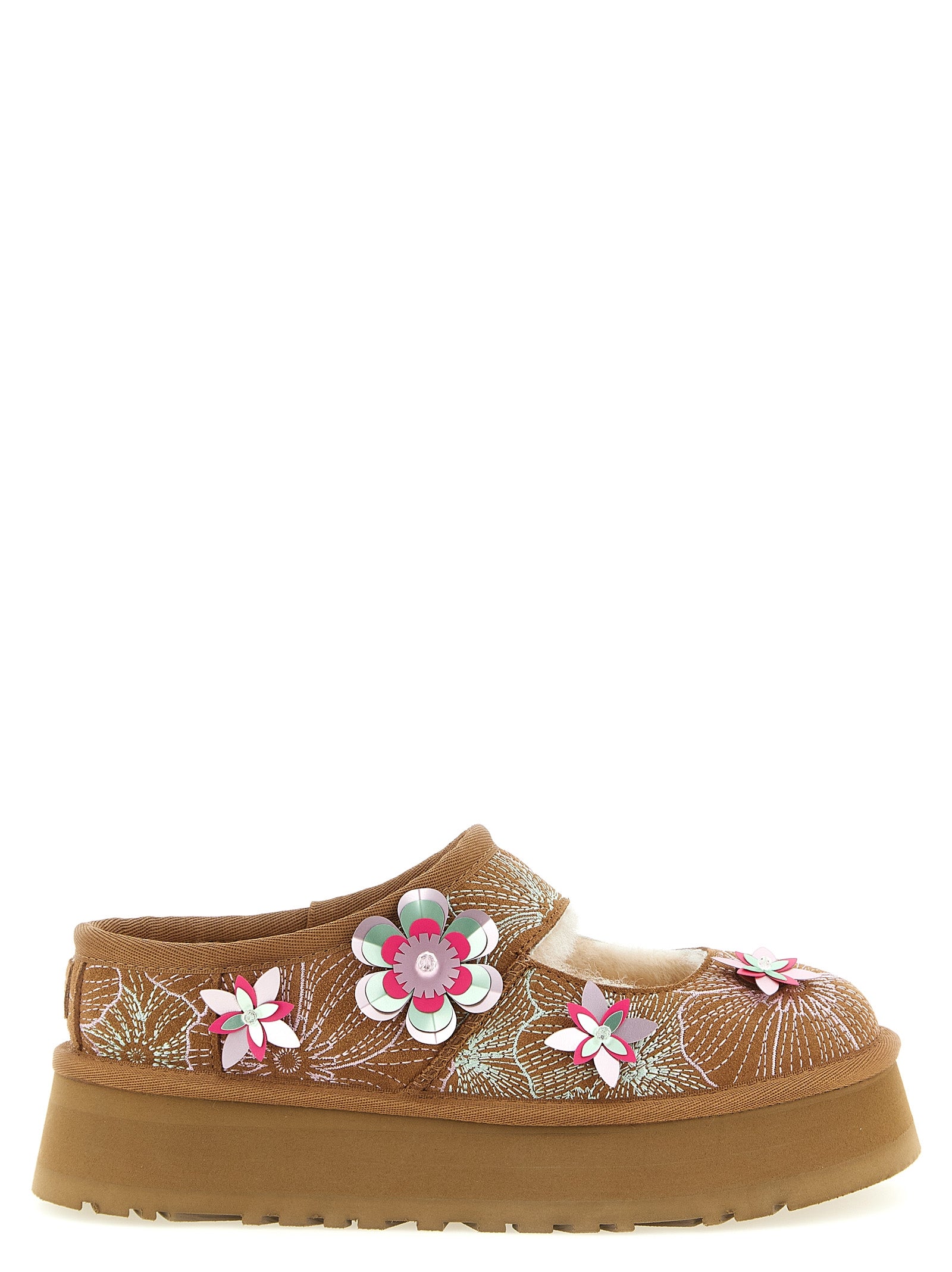 Ugg 'Bea Mary Jane Meadow' Sabots