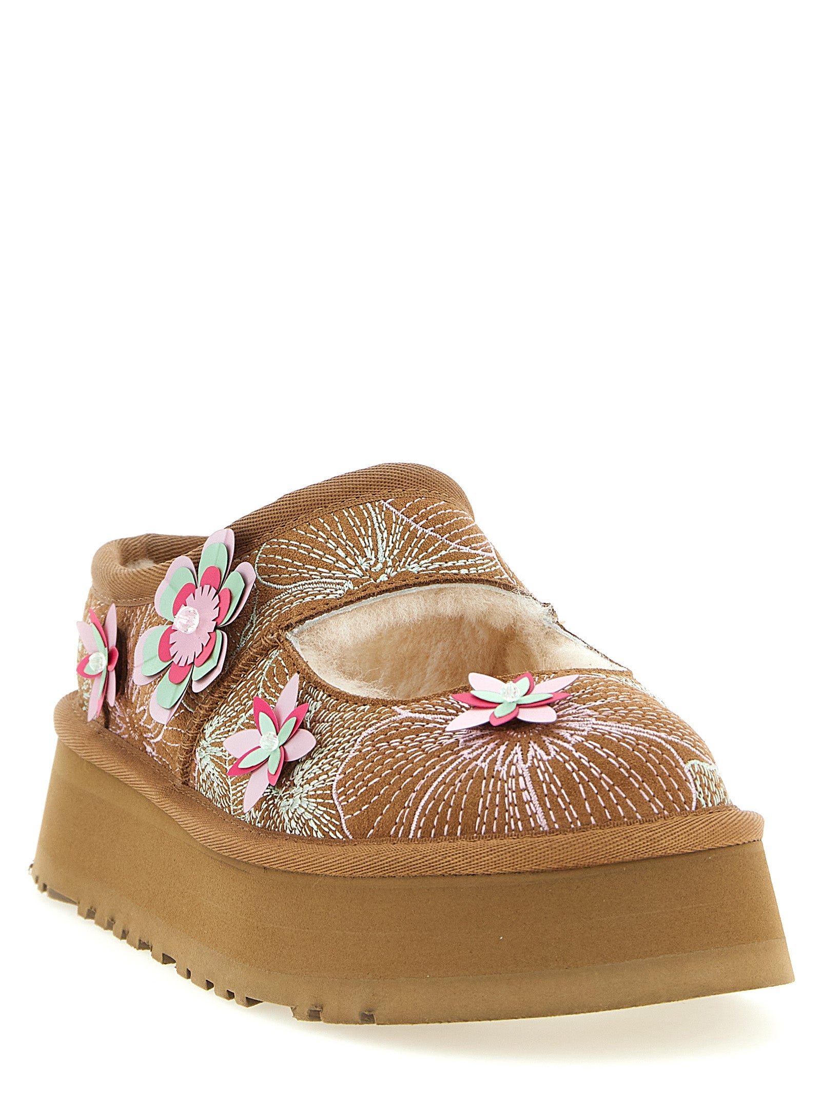 Ugg 'Bea Mary Jane Meadow' Sabots