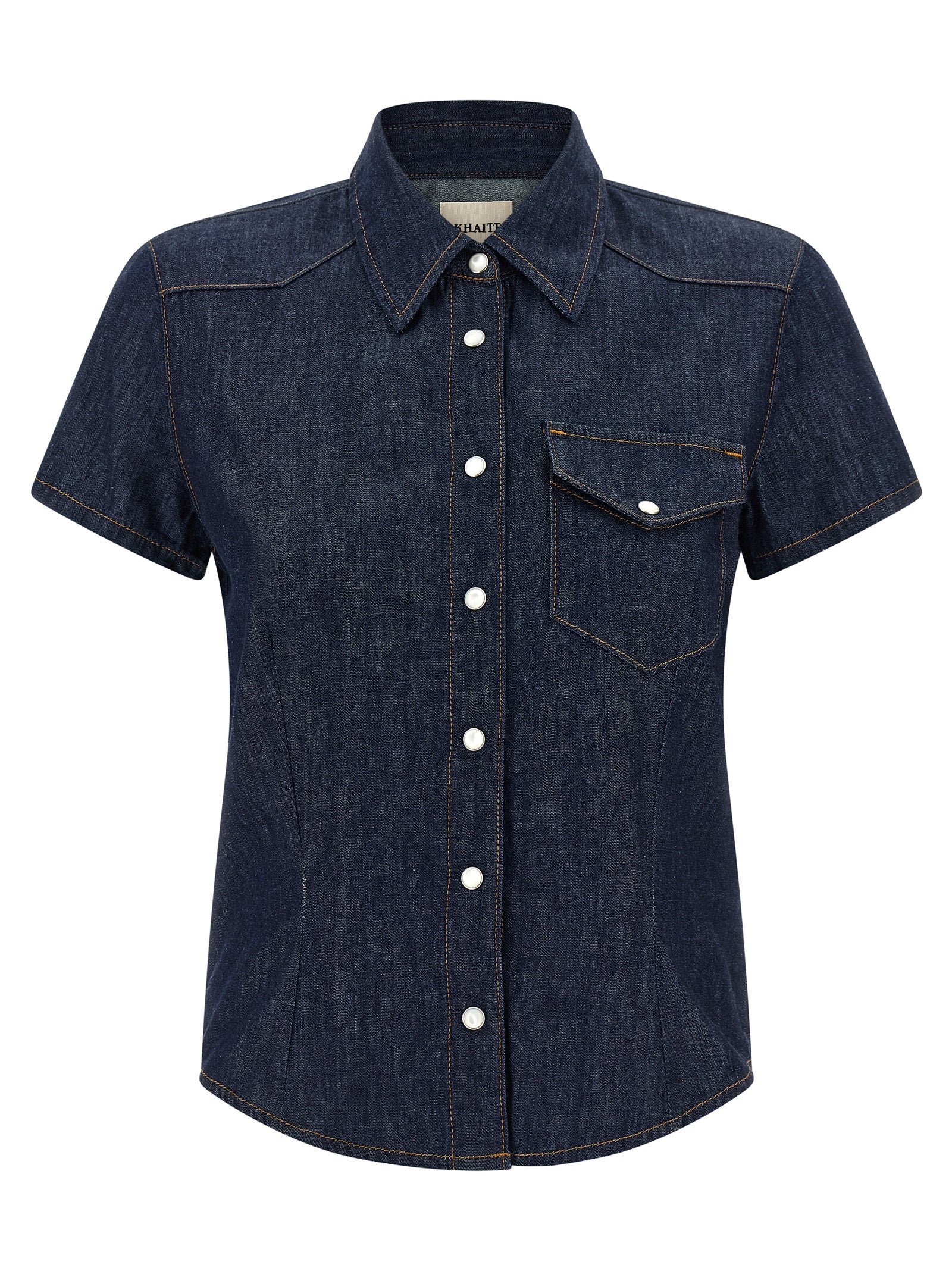 Khaite 'Cavazos' Shirt
