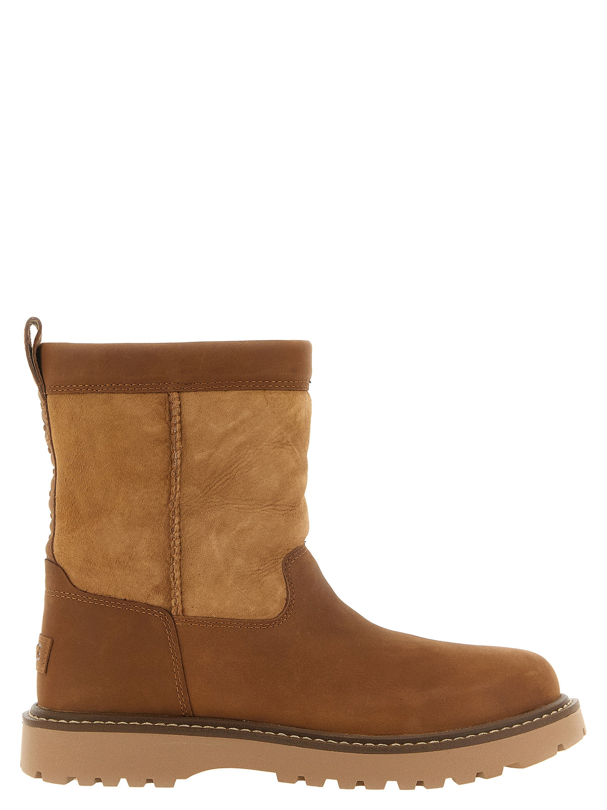 Ugg 'Classic Birch Ii' Ankle Boots