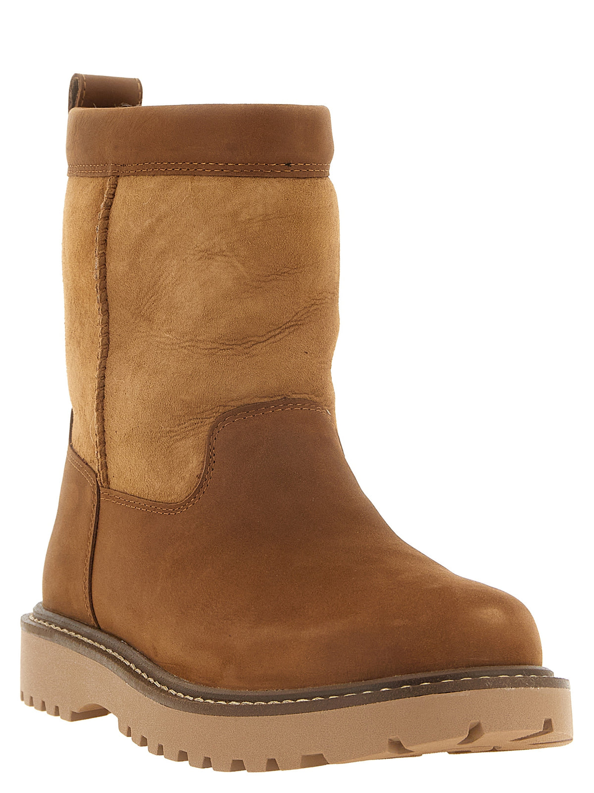 Ugg 'Classic Birch Ii' Ankle Boots