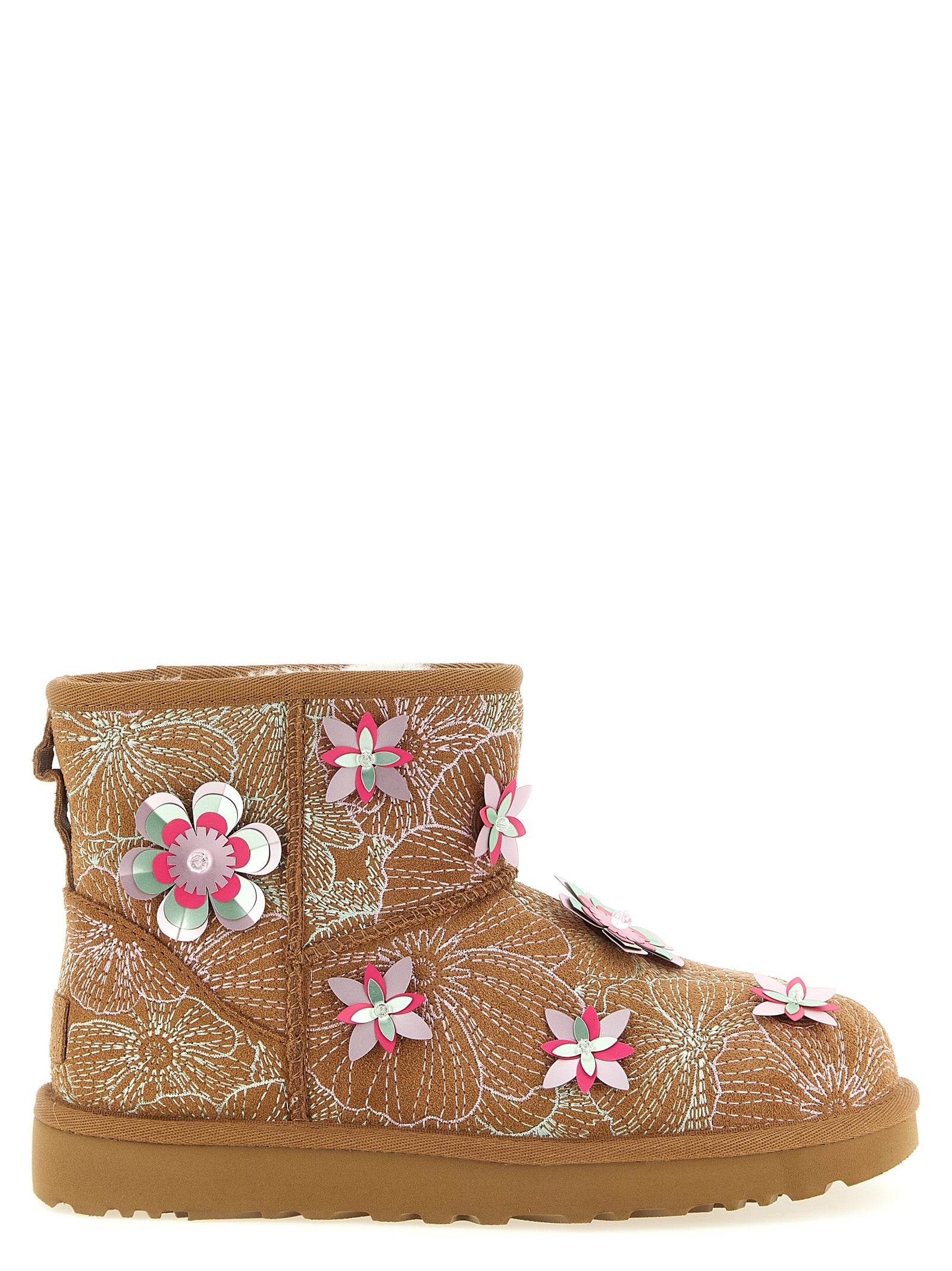 Ugg 'Classic Mini Meadow' Ankle Boots