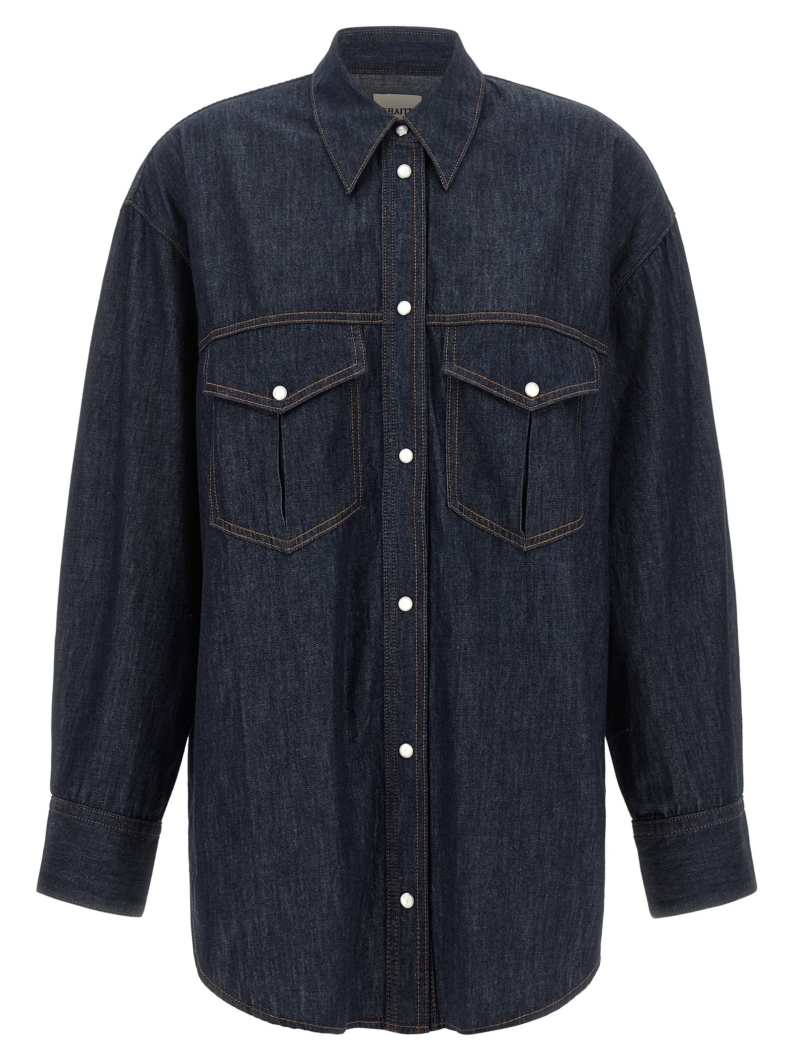 Khaite 'Christensen' Shirt