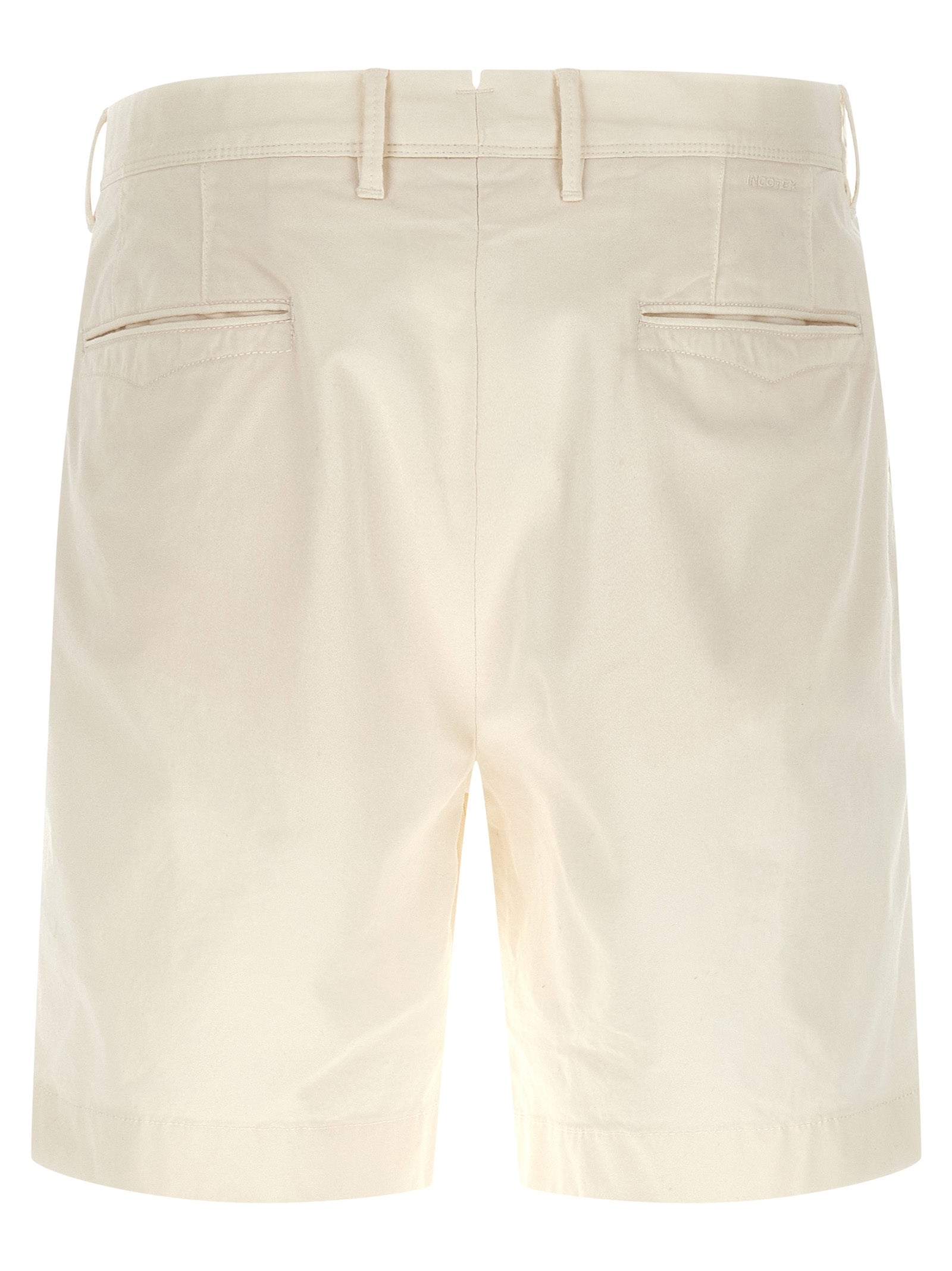 Incotex 'Modello 11S215' Bermuda Shorts