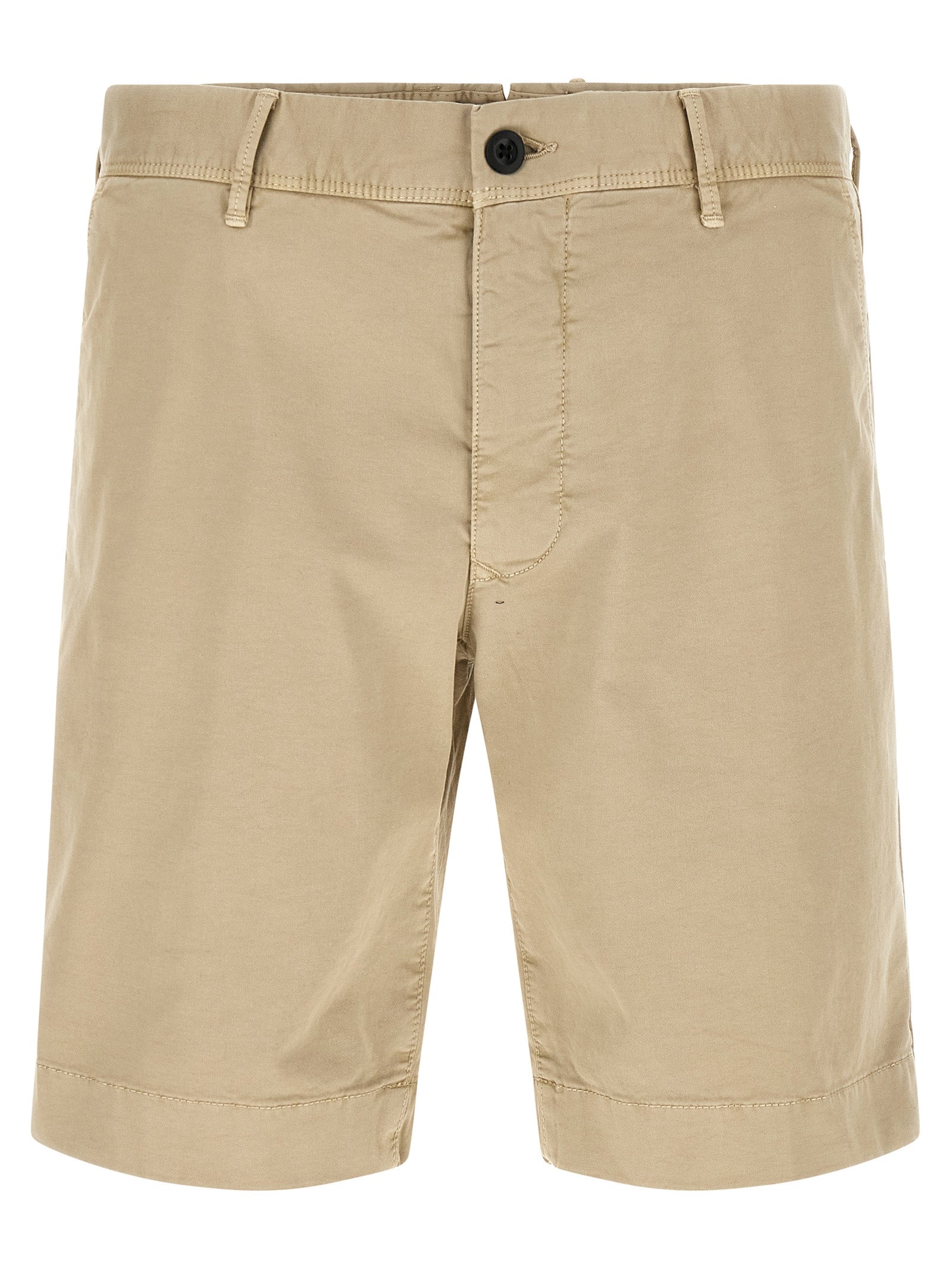Incotex 'Modello 11S215' Bermuda Shorts