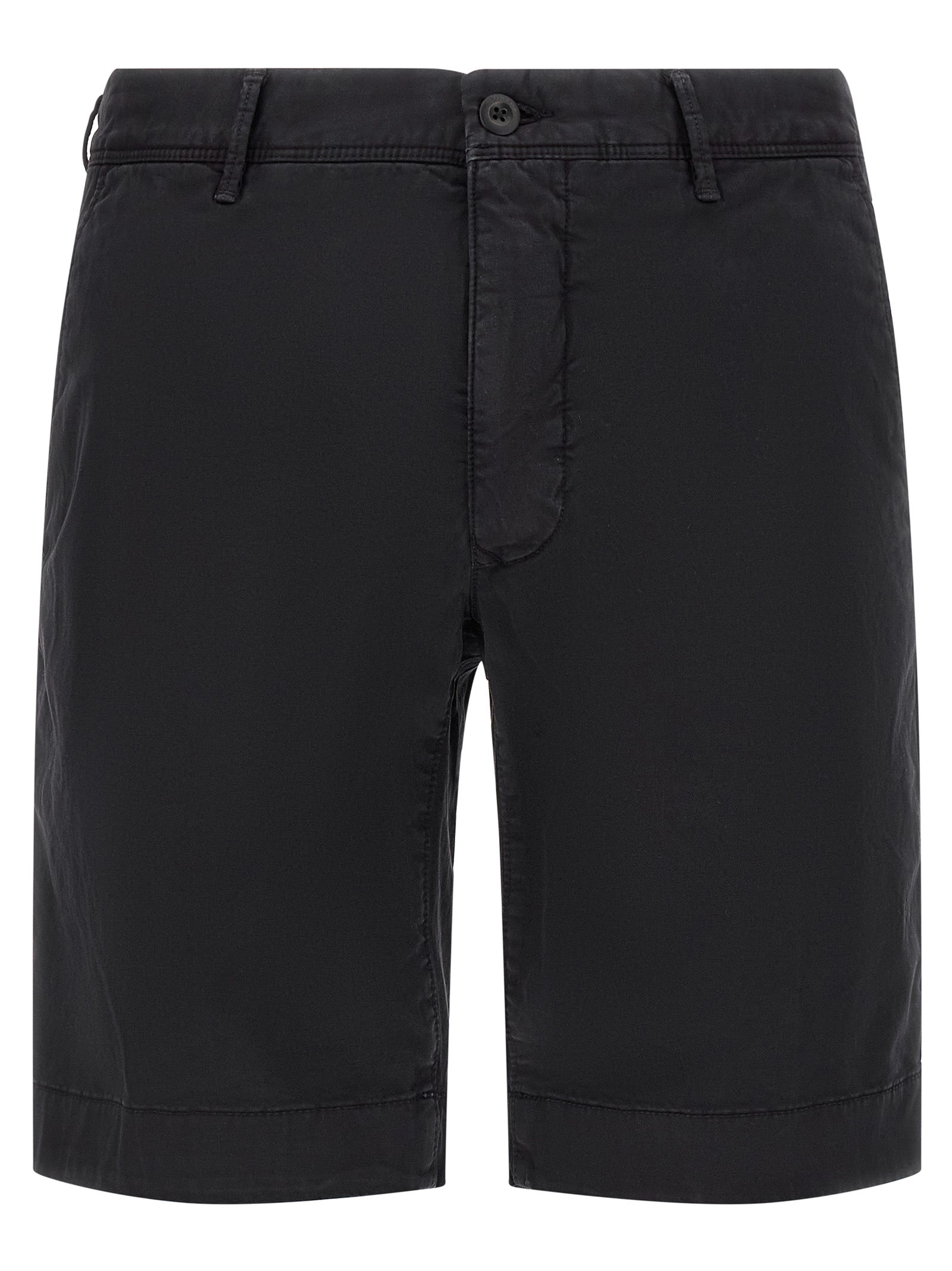 Incotex 'Modello 11S215' Bermuda Shorts