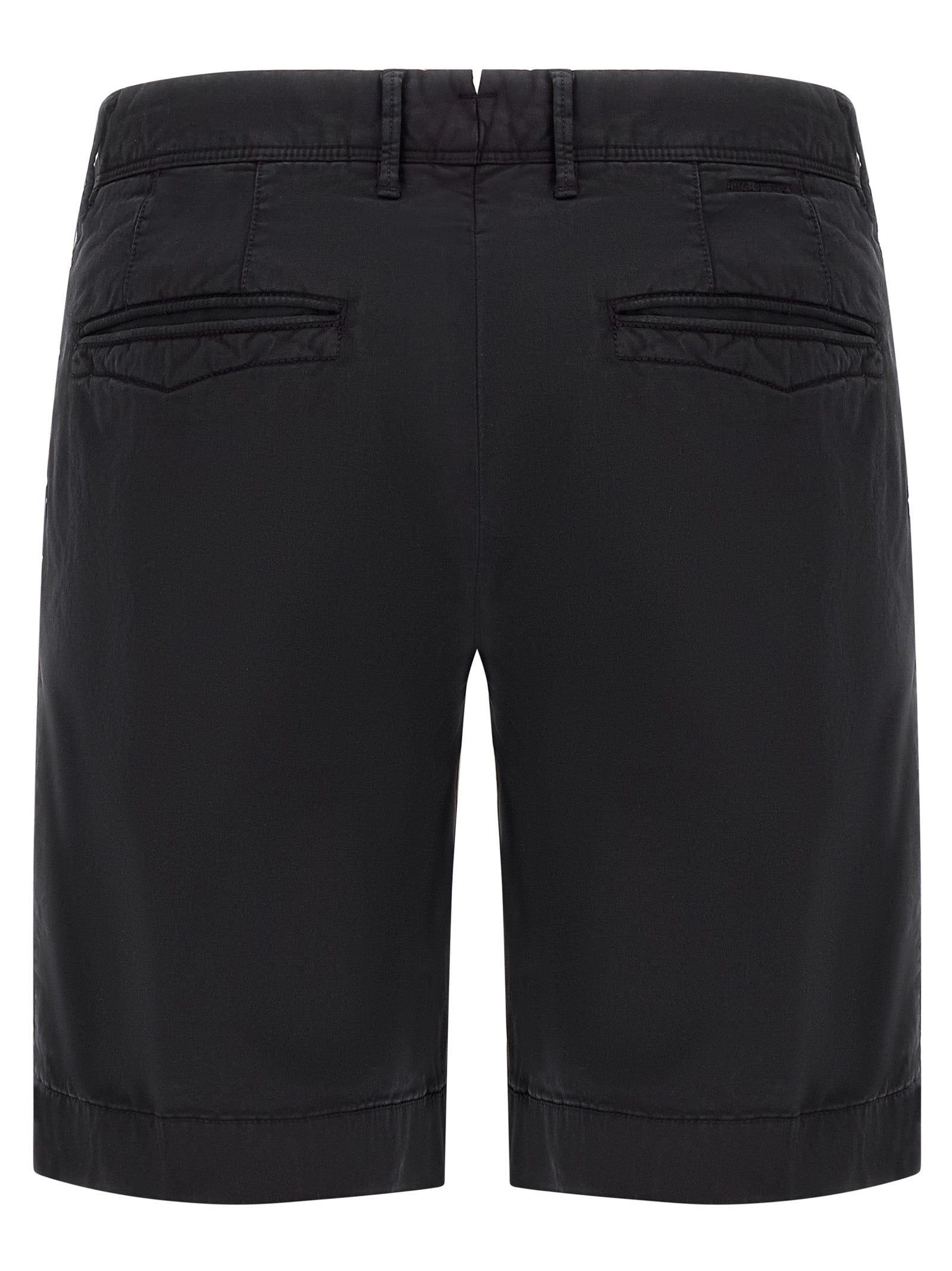 Incotex 'Modello 11S215' Bermuda Shorts