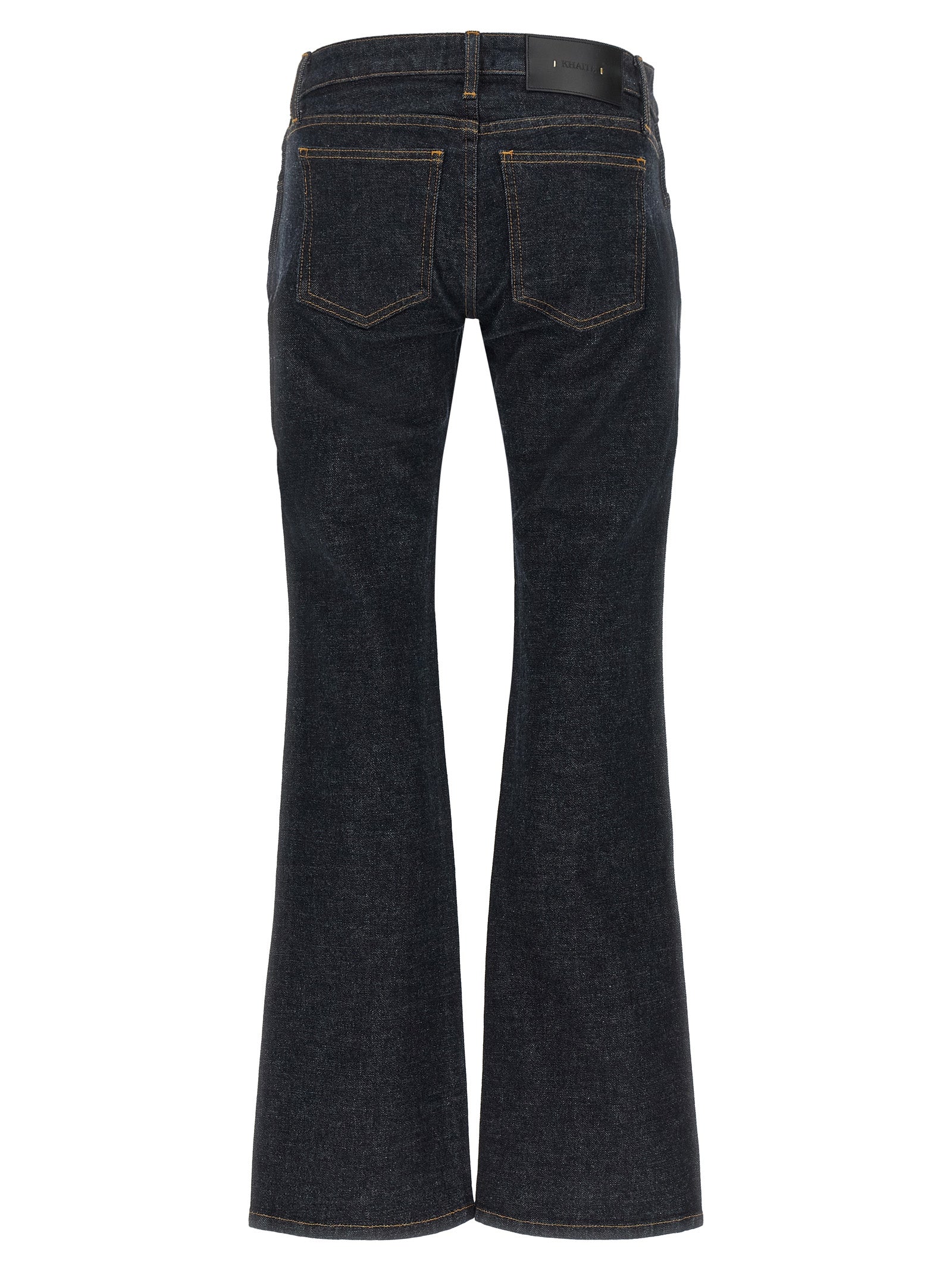 Khaite 'Conforti' Jeans