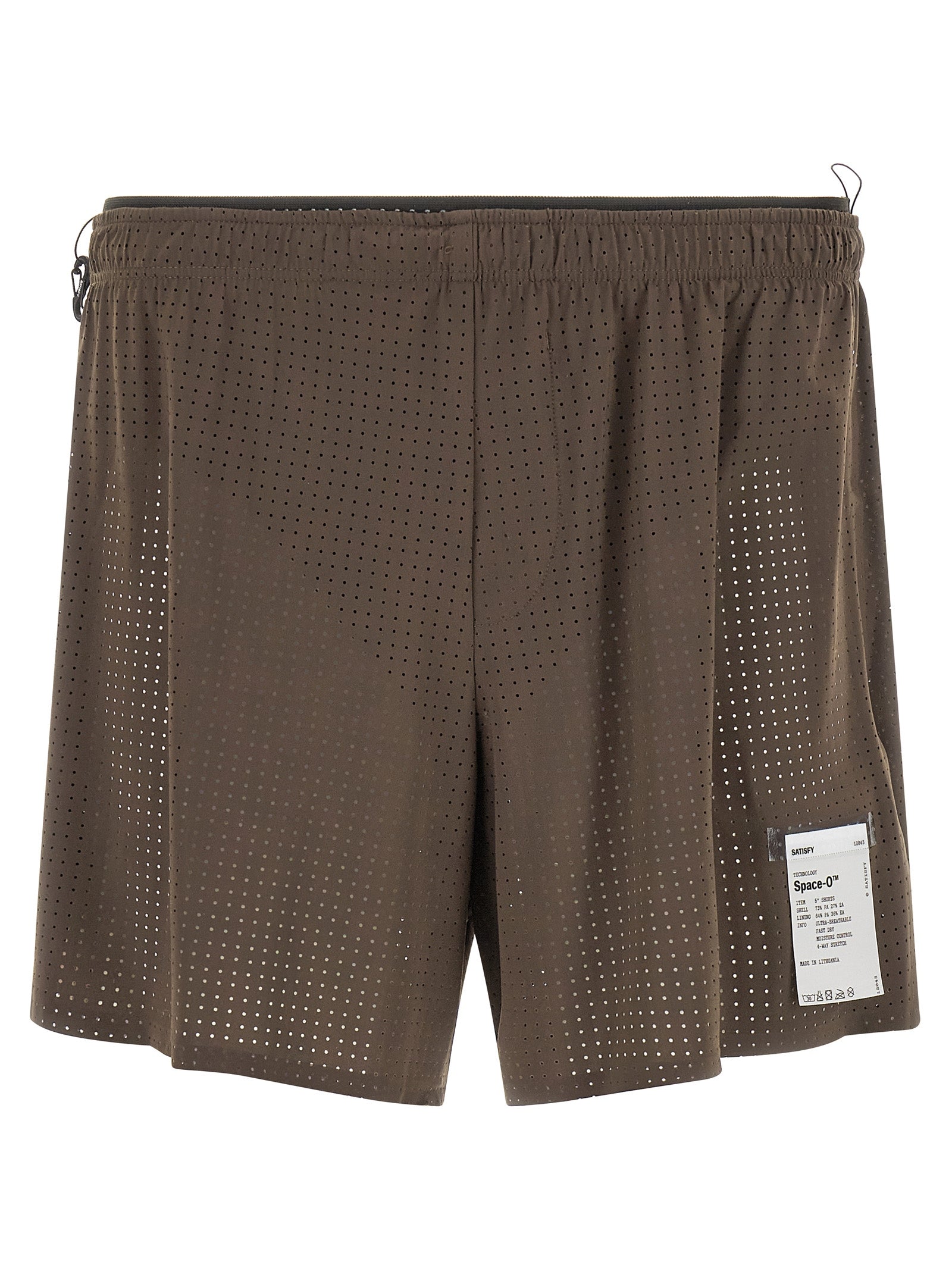 Satisfy 'Space‑O™ 5' Bermuda Shorts