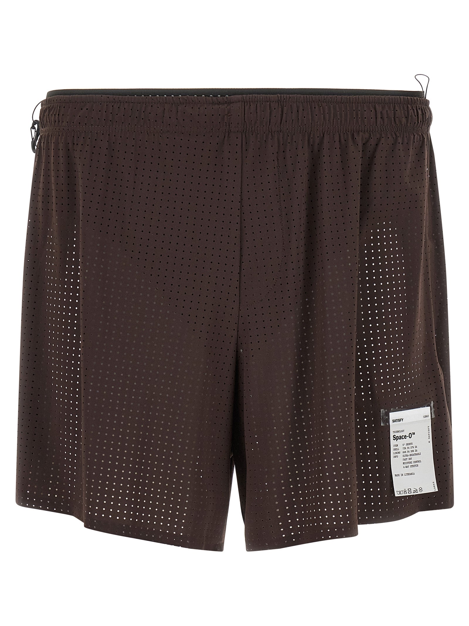Satisfy 'Space‑O™ 5' Bermuda Shorts