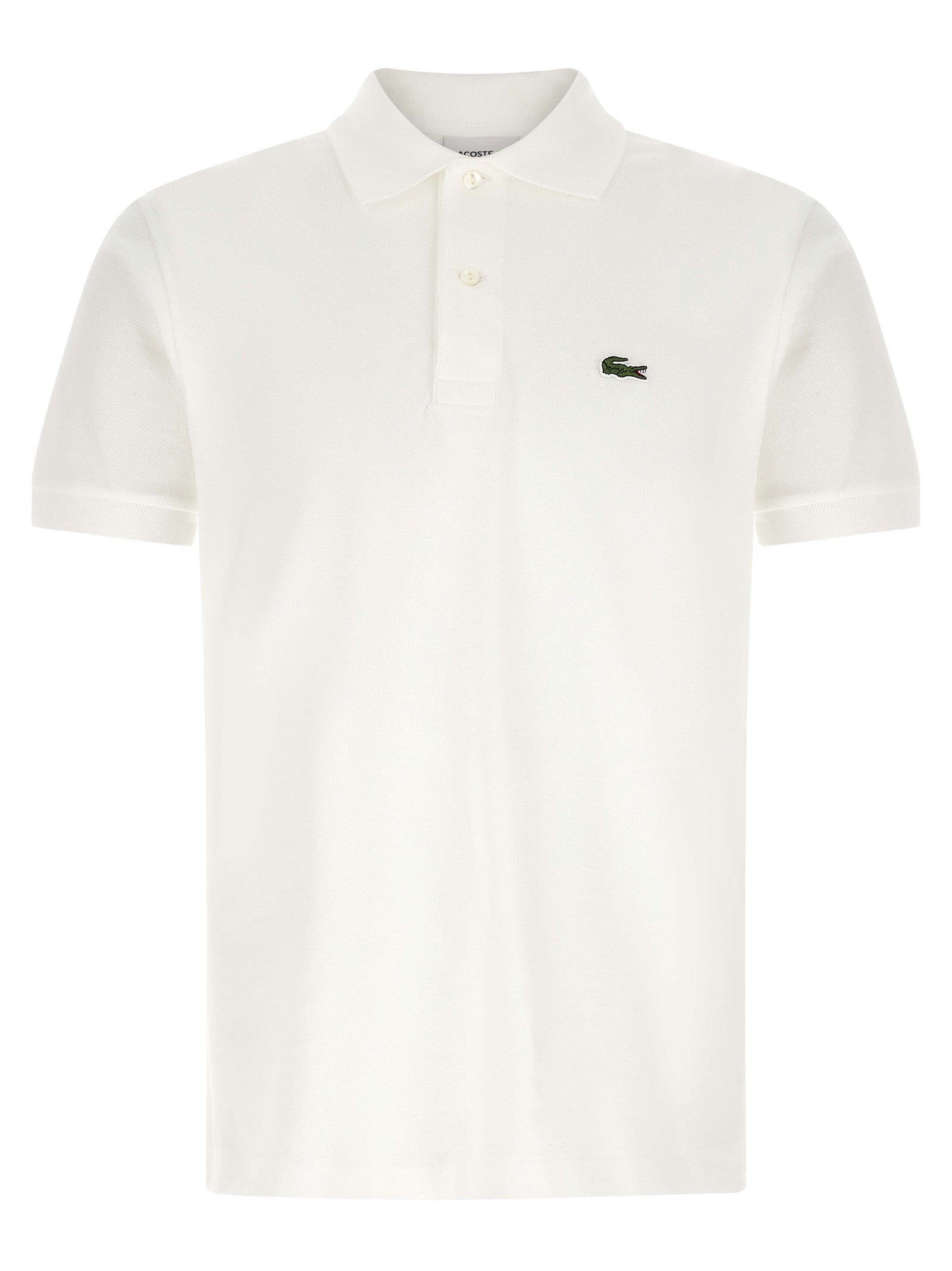 Lacoste Logo Patch Polo Shirt